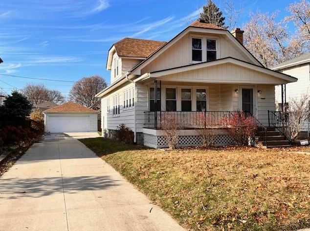 2911 74th St, Milwaukee, WI 53219-0028