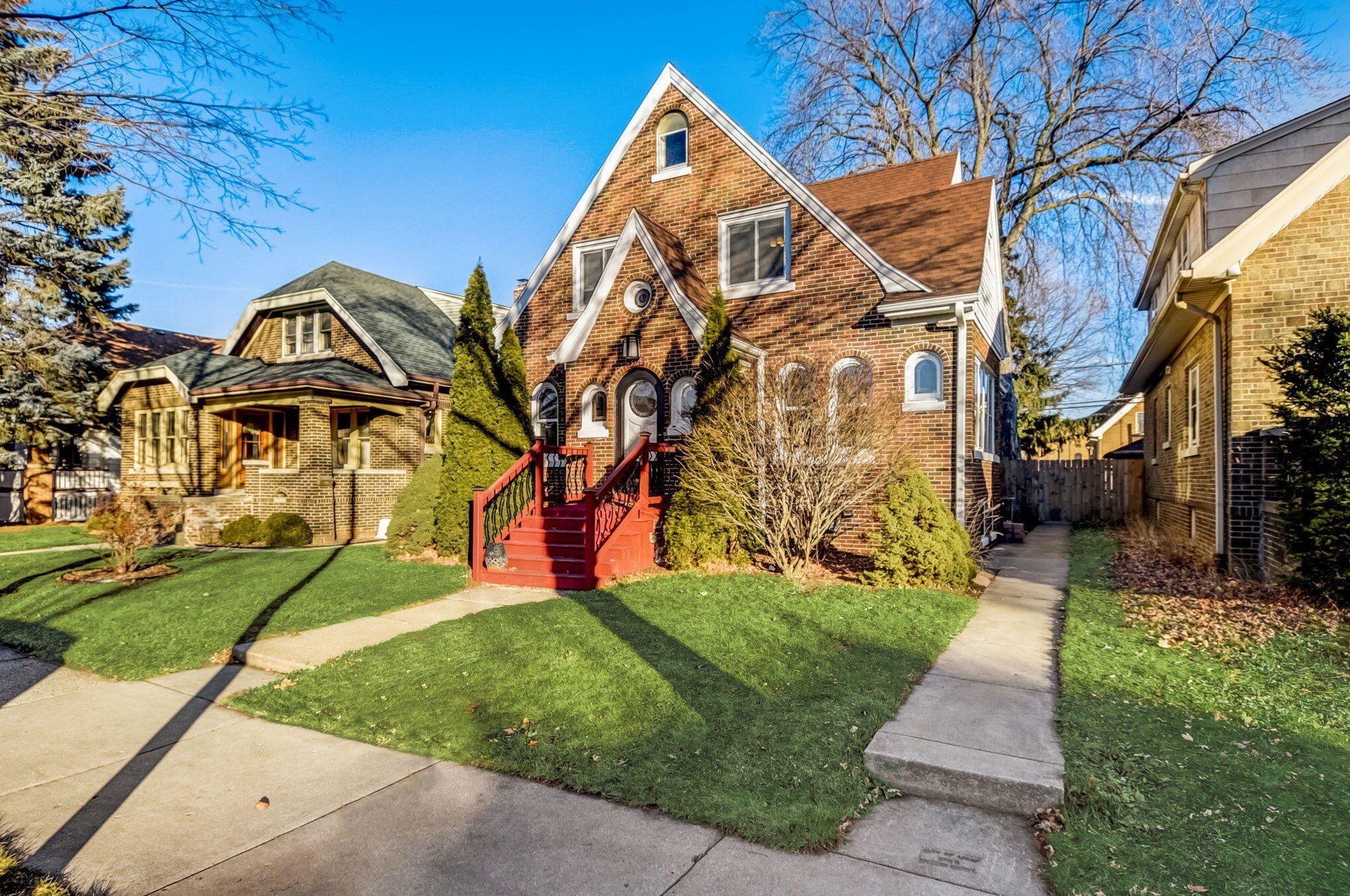 3328 12th St, Milwaukee WI  53206-2834 exterior