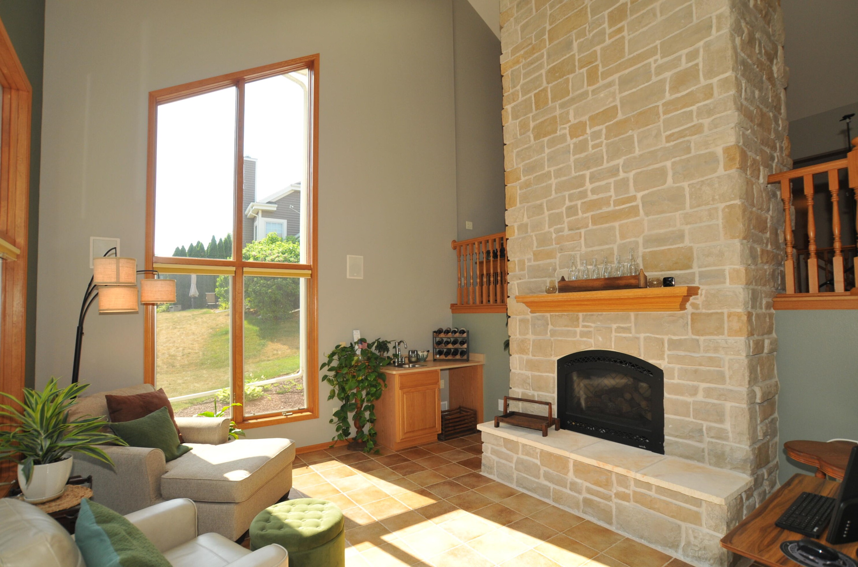 2105 Patrick Ln, Waukesha WI  53188-2688 exterior