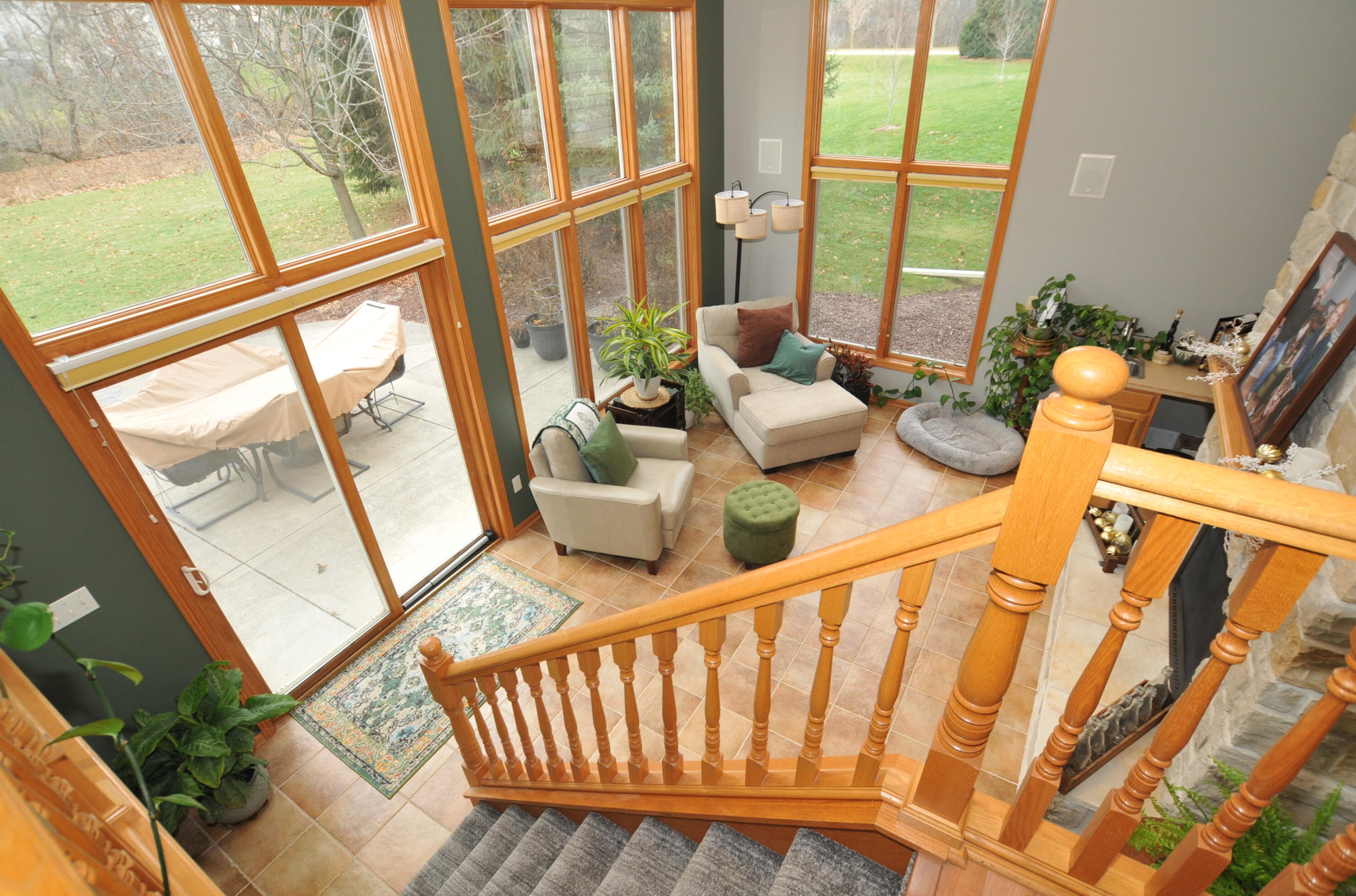 2105 Patrick Ln, Waukesha WI  53188-2688 exterior