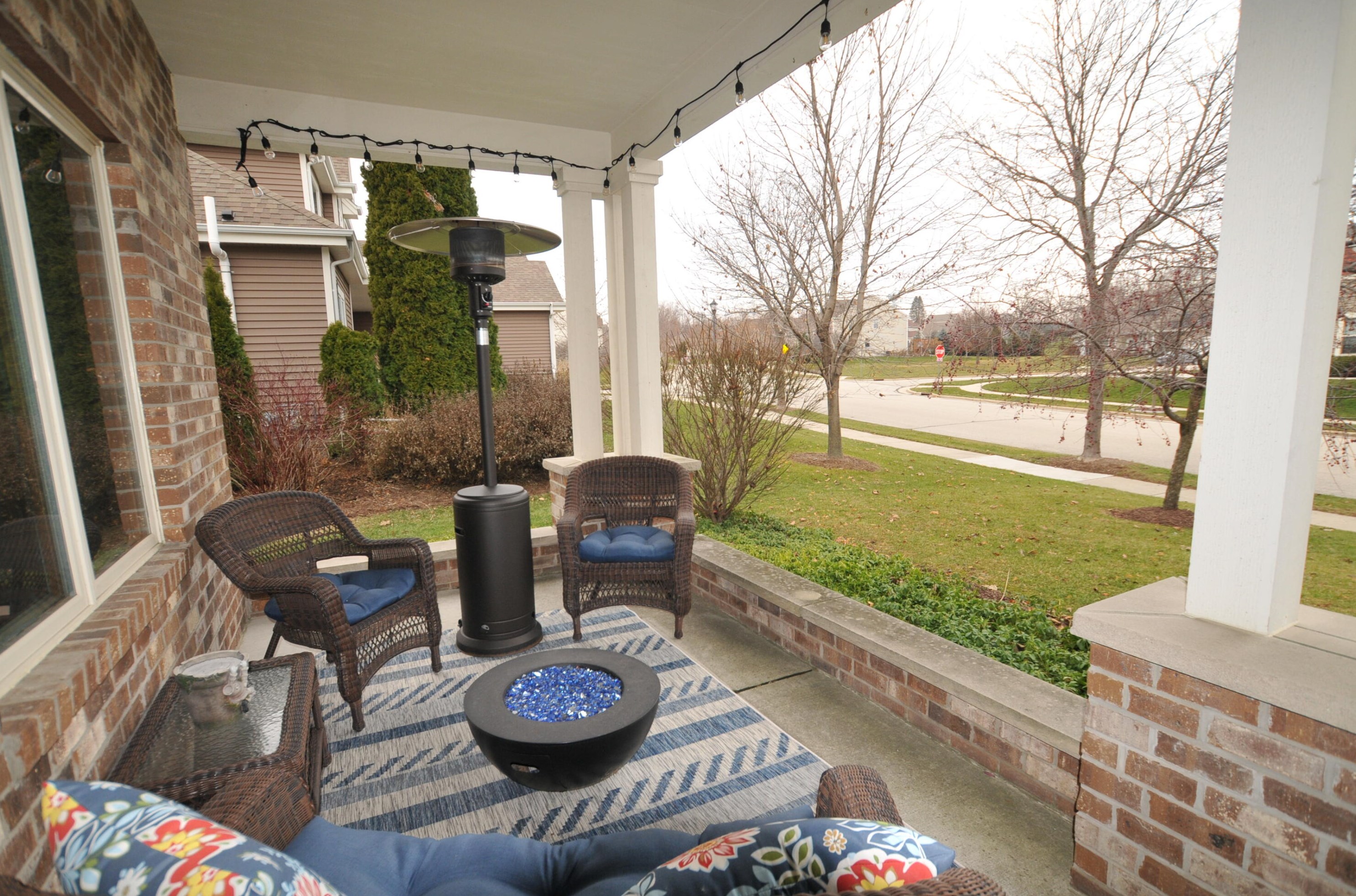 2105 Patrick Ln, Waukesha WI  53188-2688 exterior