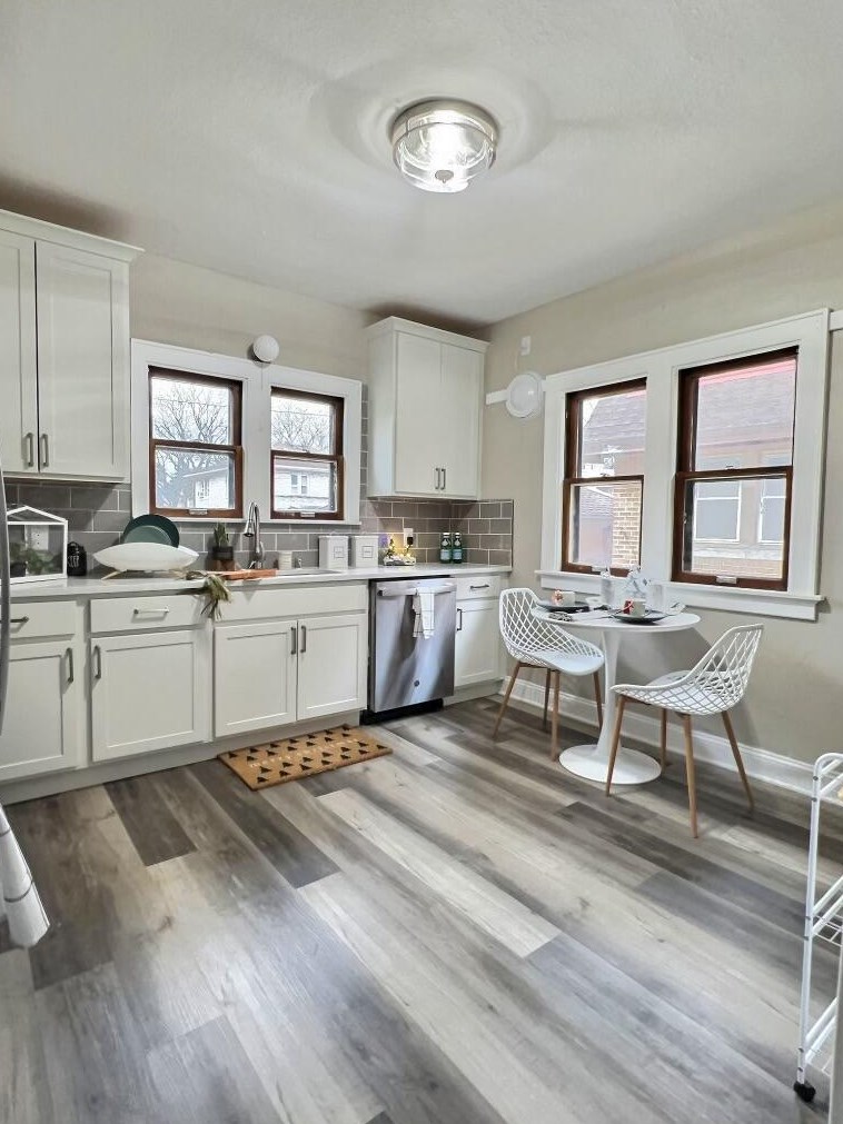 3266 52nd St, Milwaukee WI  53216-3242 exterior