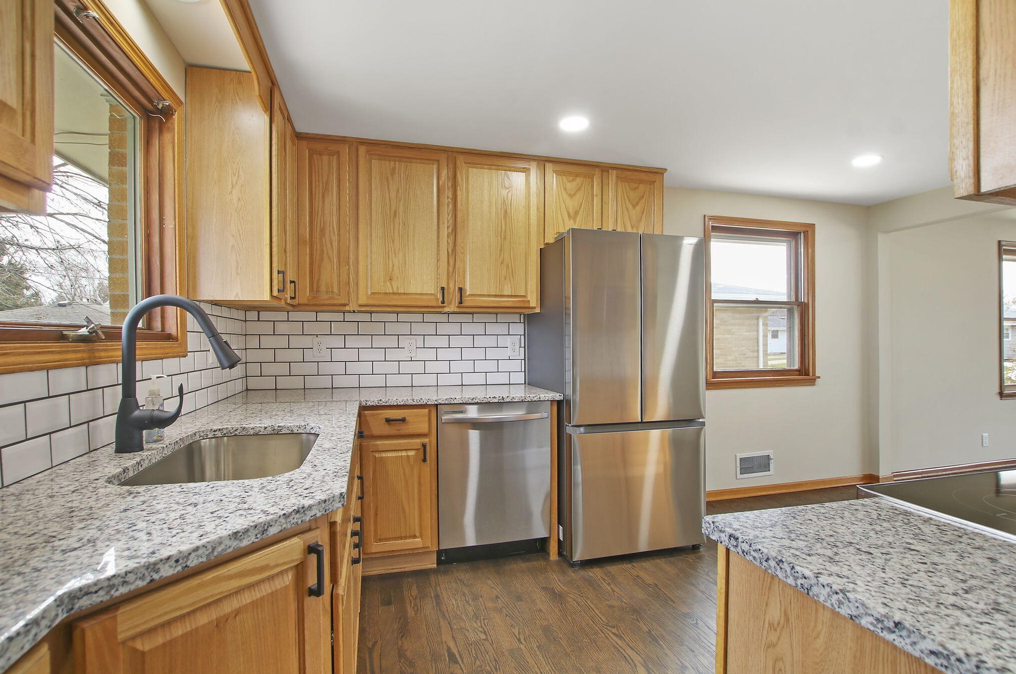 5607 53rd Ave, Kenosha WI  53144-2332 exterior