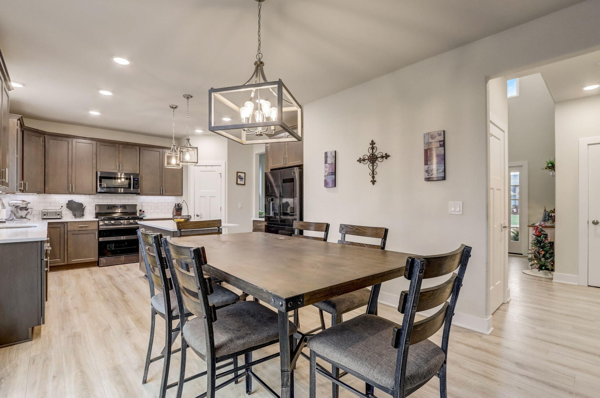 1573 Barbara St, Lyons WI  53105-9480 exterior