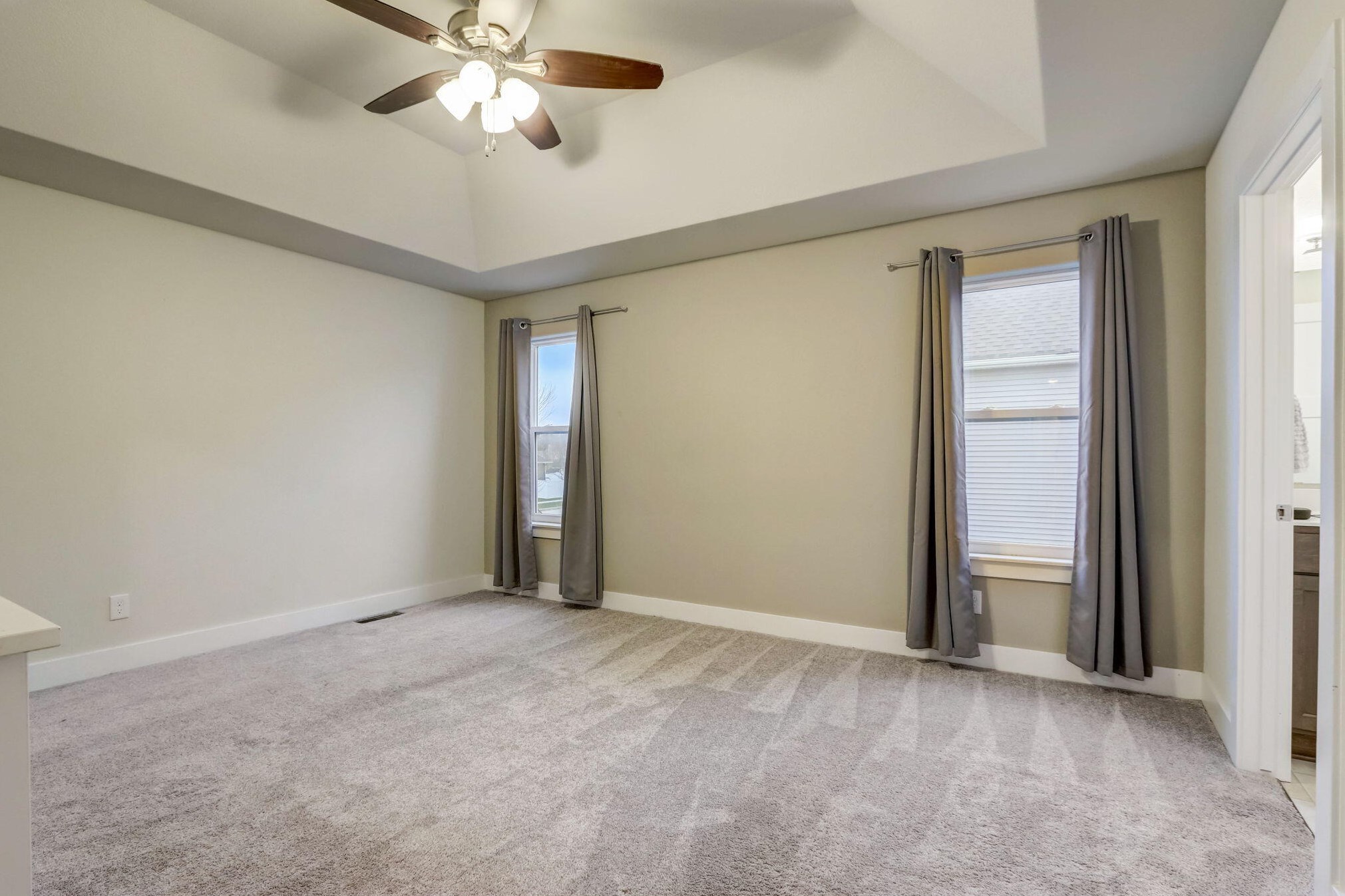 1573 Barbara St, Lyons WI  53105-9480 exterior