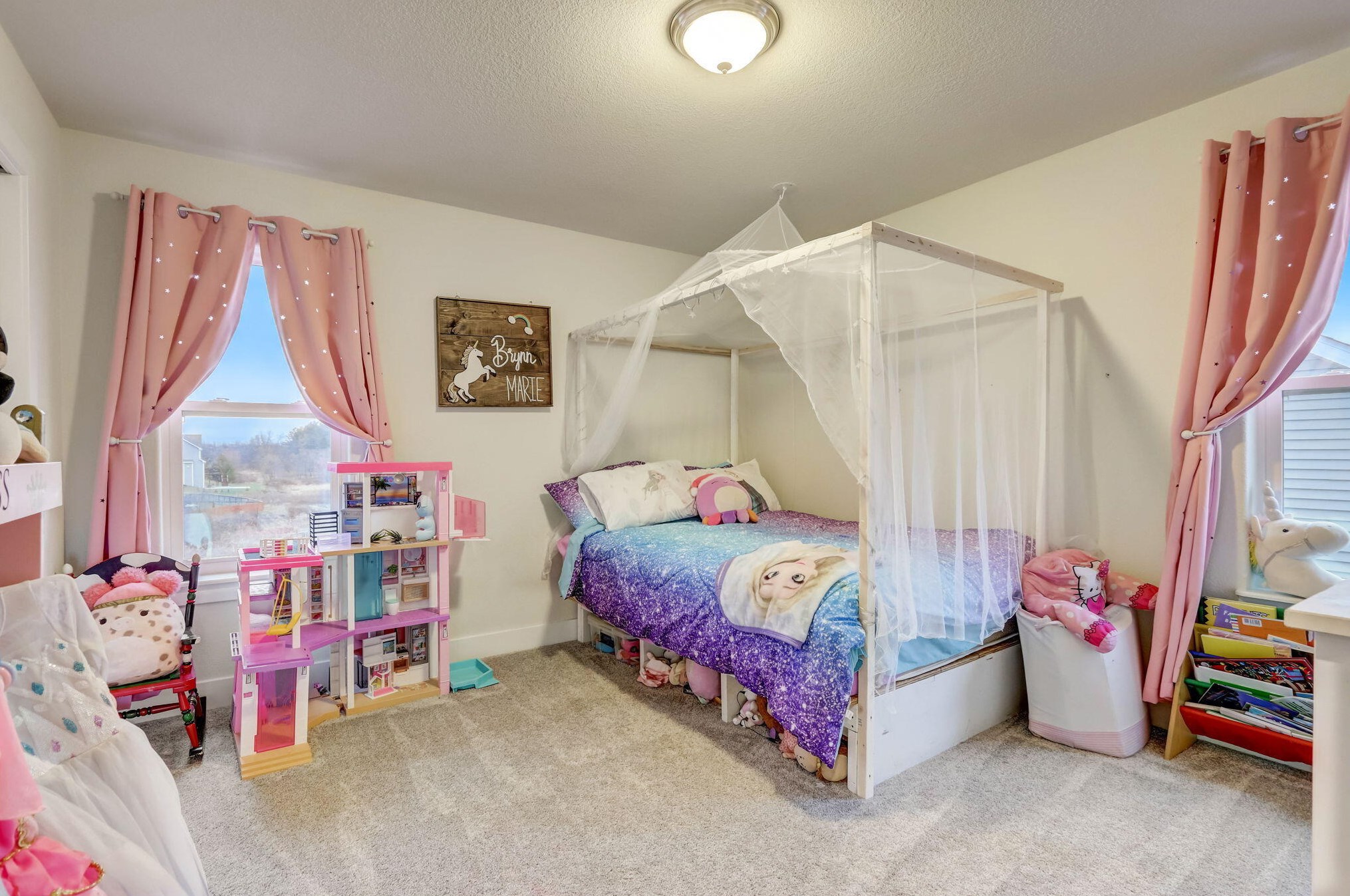 1573 Barbara St, Lyons WI  53105-9480 exterior