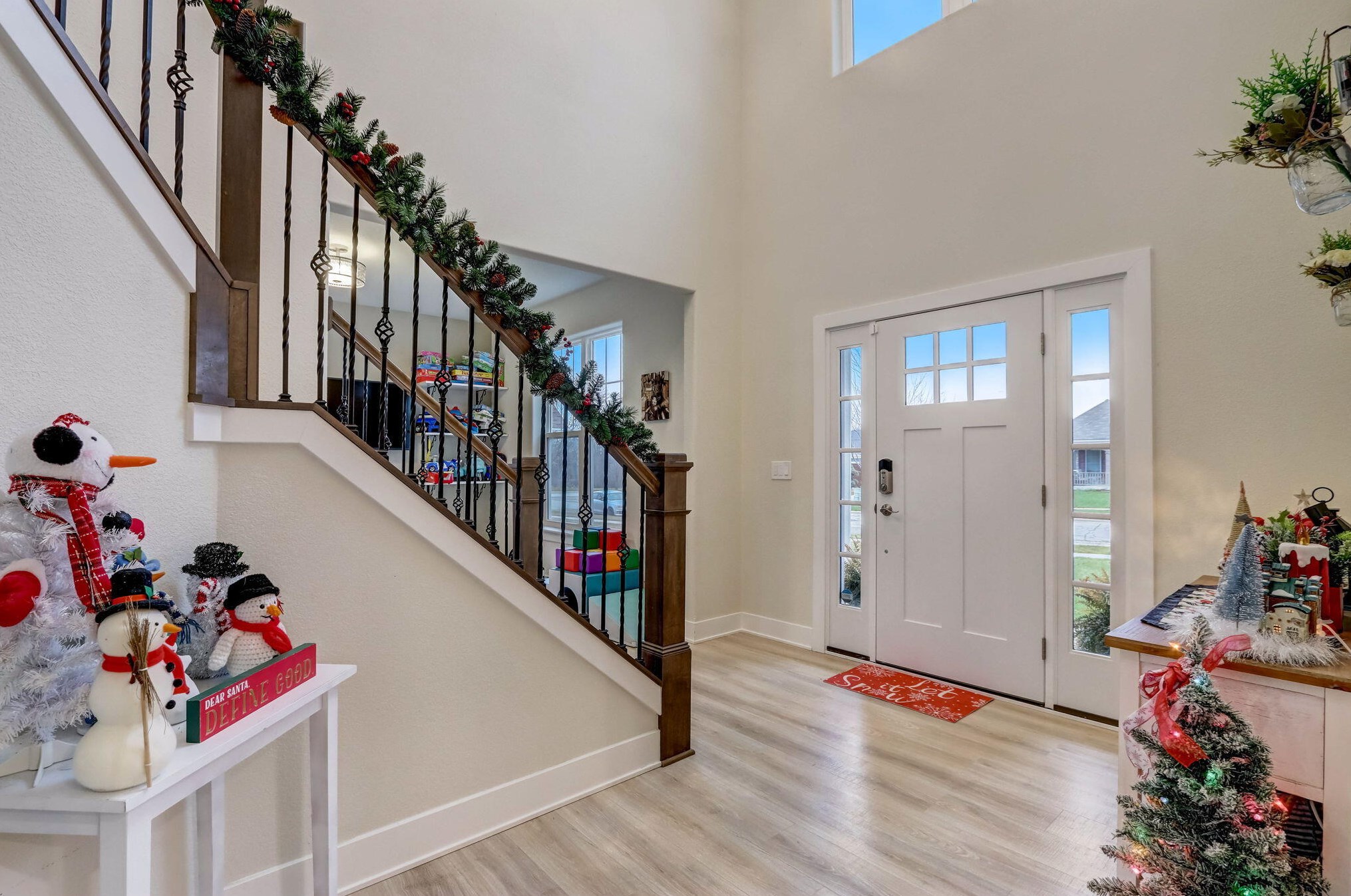 1573 Barbara St, Lyons WI  53105-9480 exterior