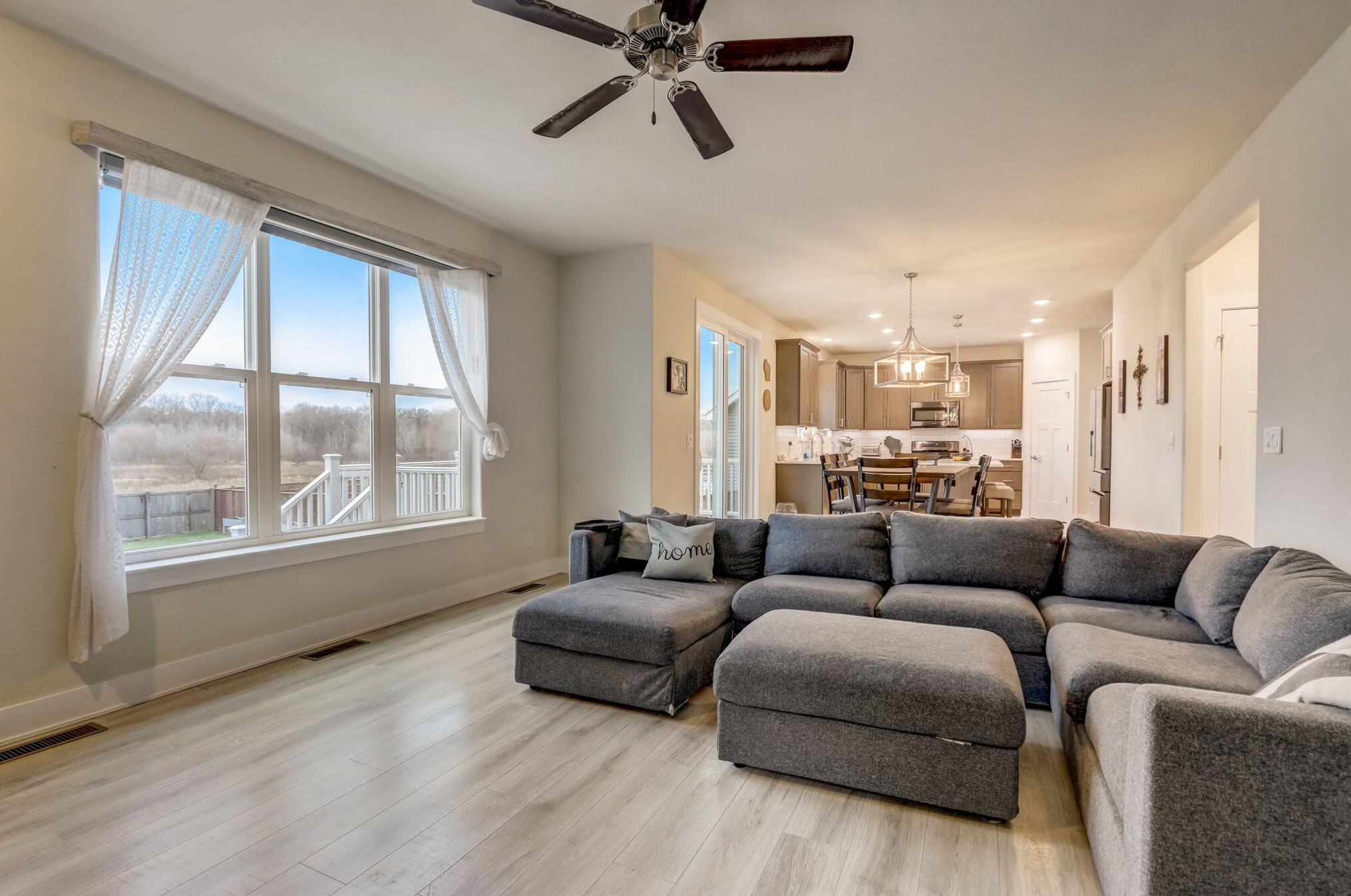 1573 Barbara St, Lyons WI  53105-9480 exterior