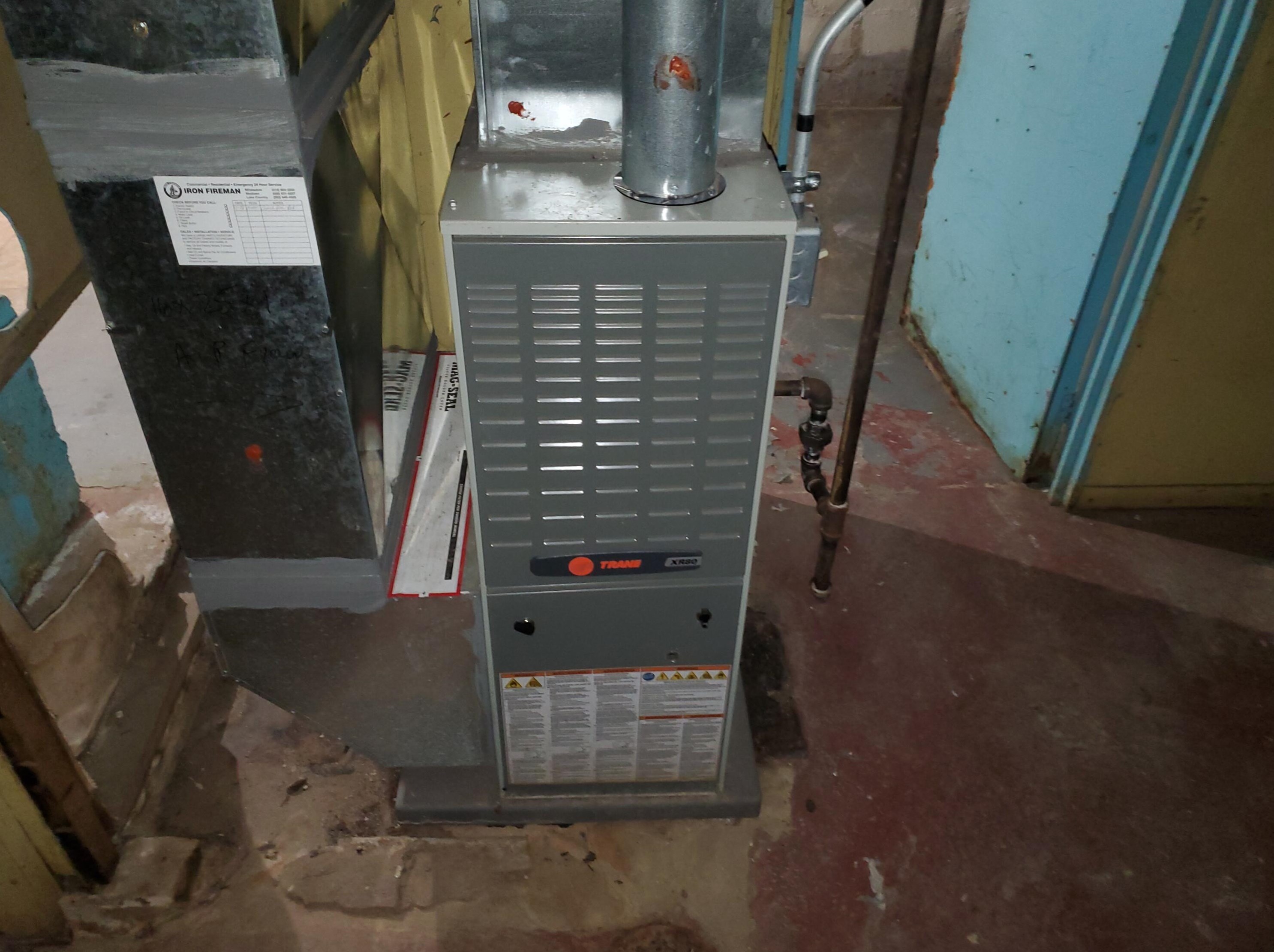 4836 20th St, Milwaukee WI 53205-1551 exterior