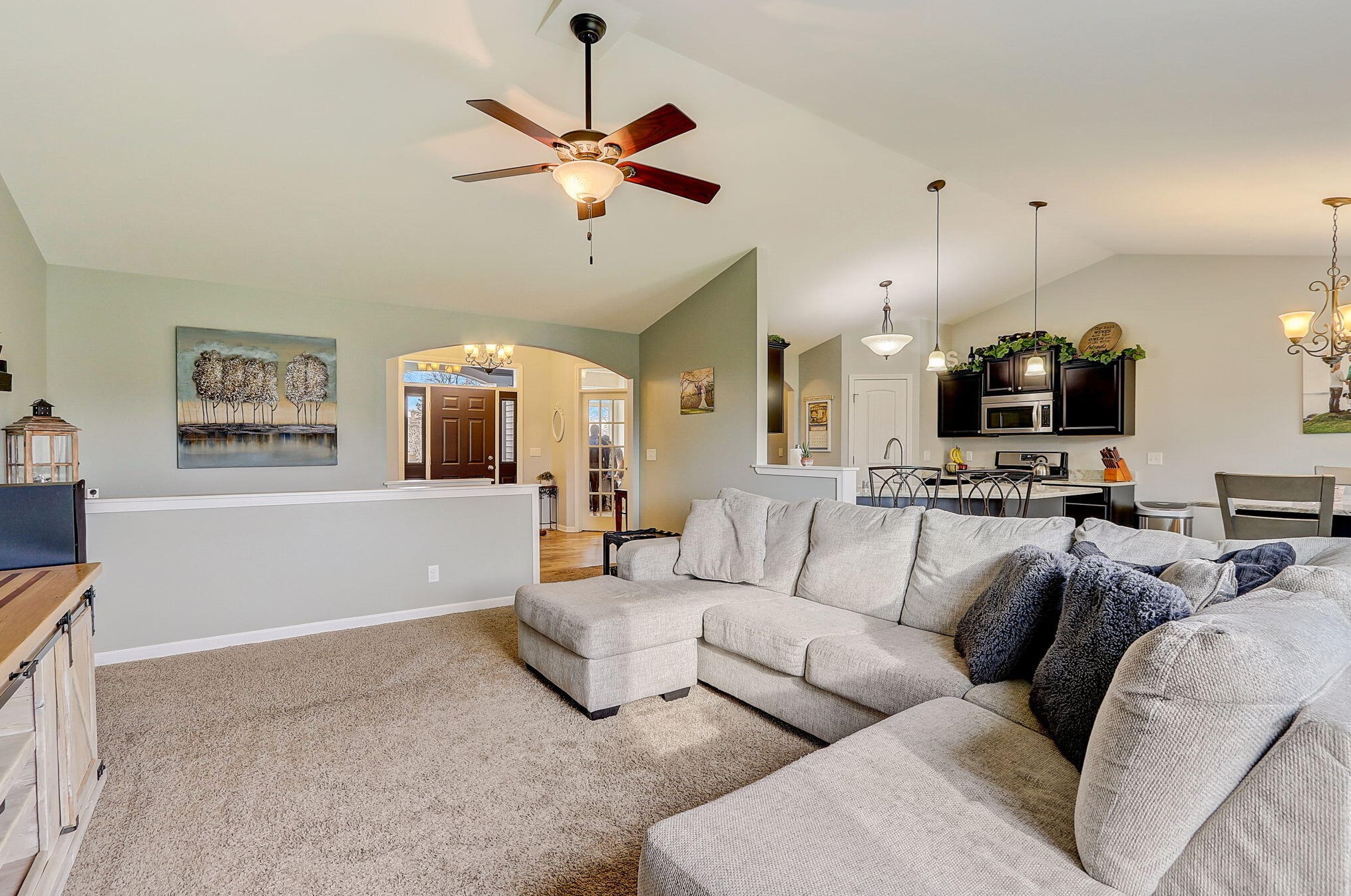 24307 84th St, Paddock Lake WI  53168-9036 exterior