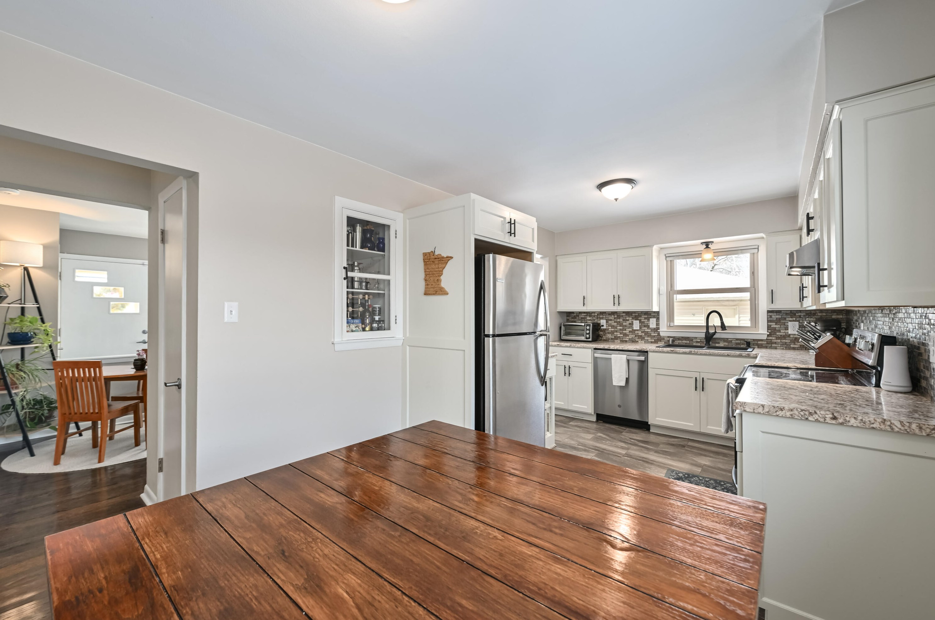 7900 Melvina St, Milwaukee WI  53222-2938 exterior