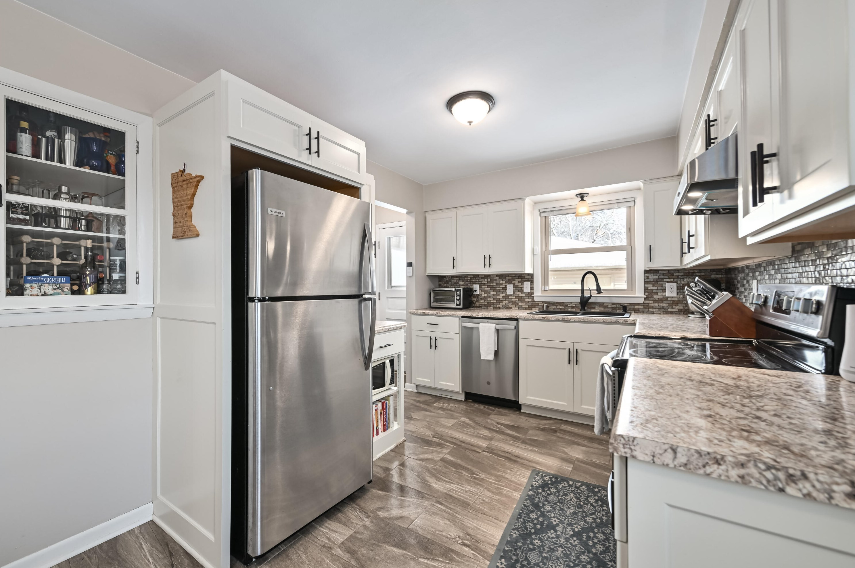 7900 Melvina St, Milwaukee WI  53222-2938 exterior