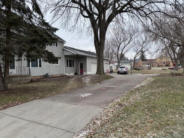 630 Milwaukee St, Knowles, WI 53048