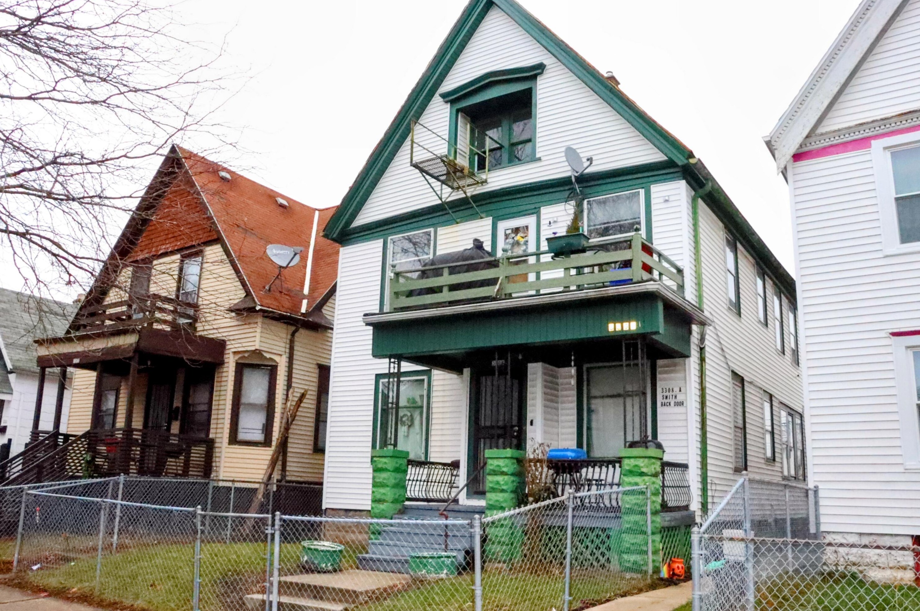 3308 N 11th St, Milwaukee, WI 53206