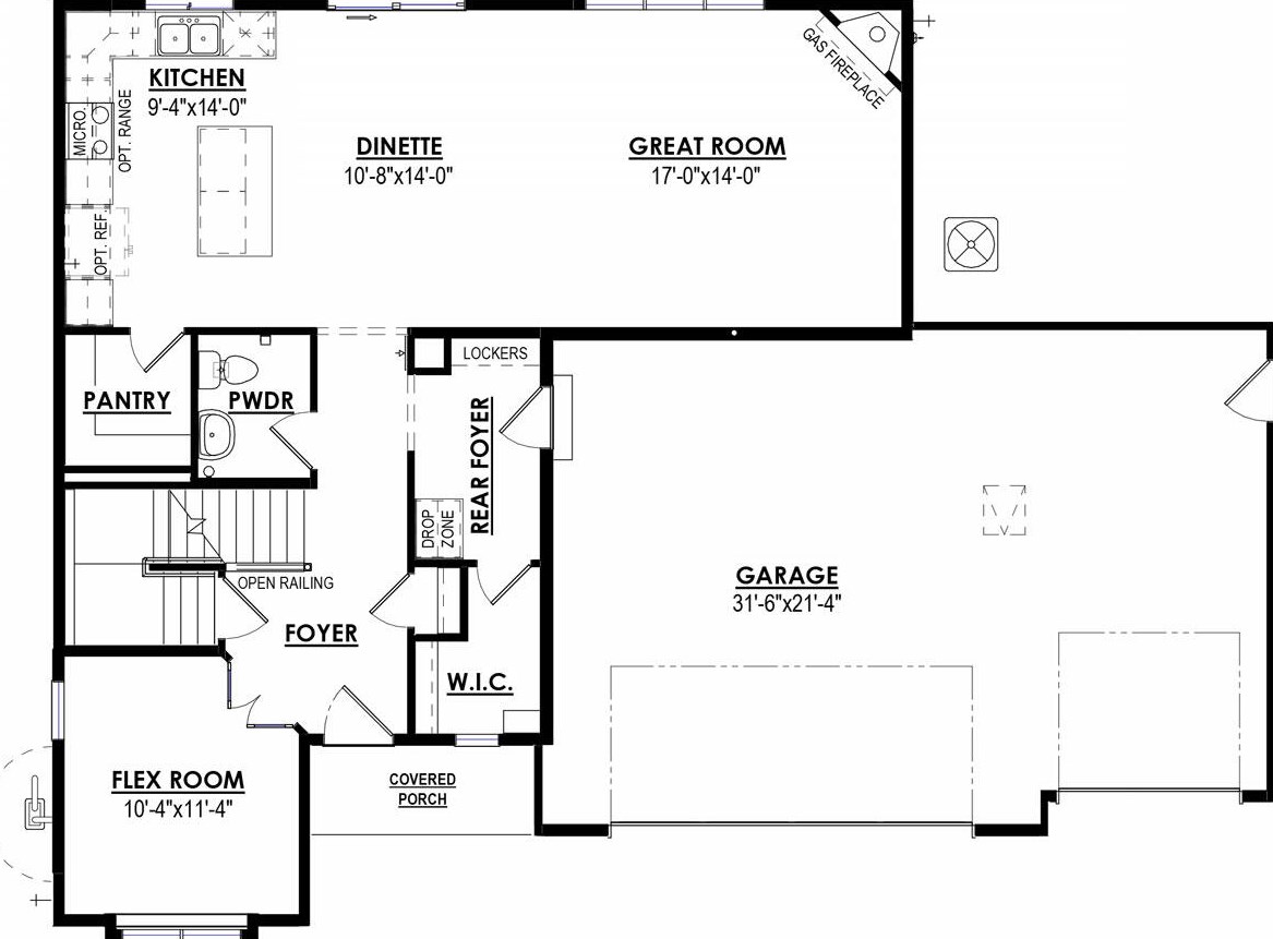 12198 W Parkview Ln, Hales Corners, WI 53132