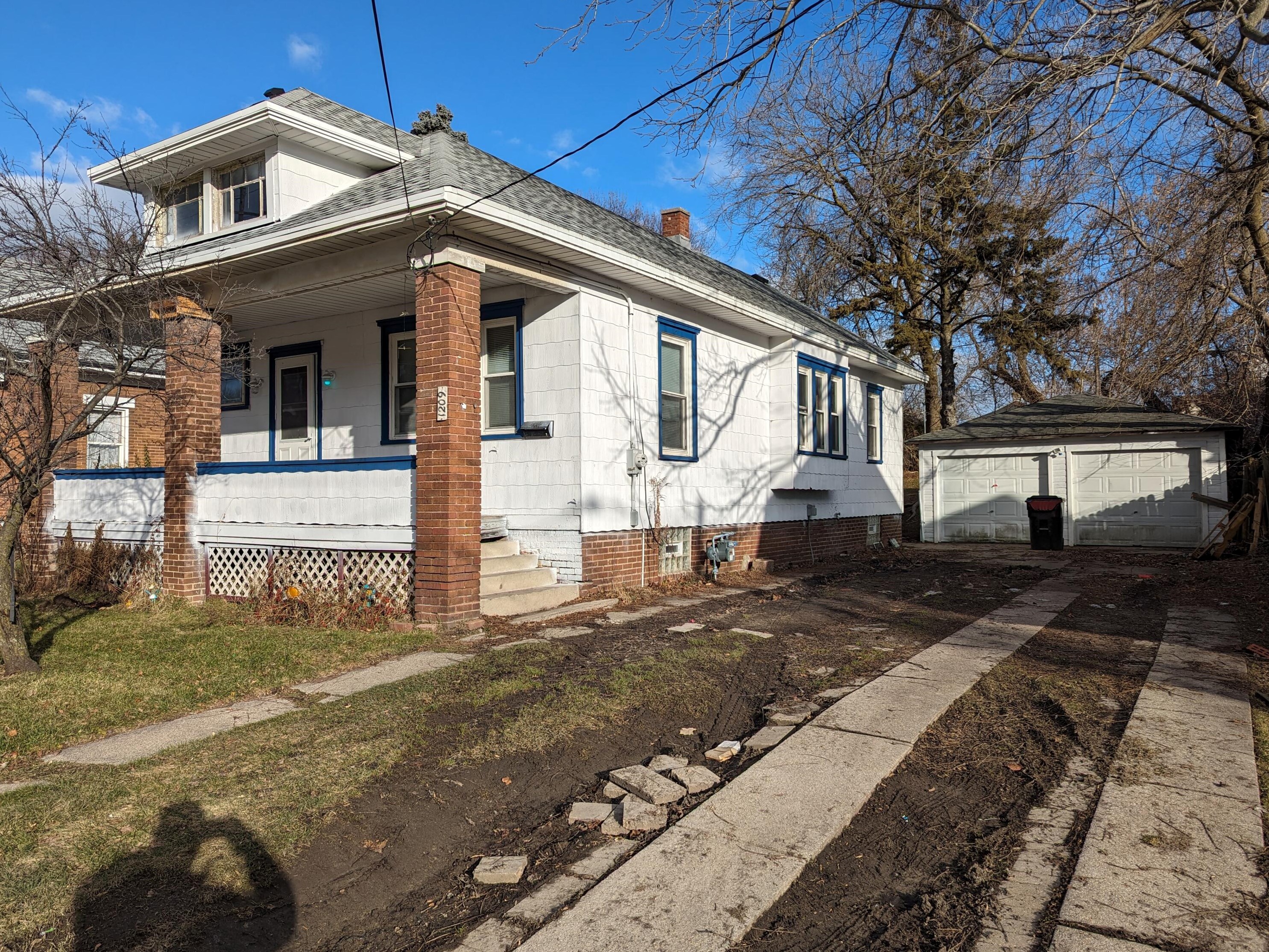 1209 Marquette St, Racine, WI 53404-3151