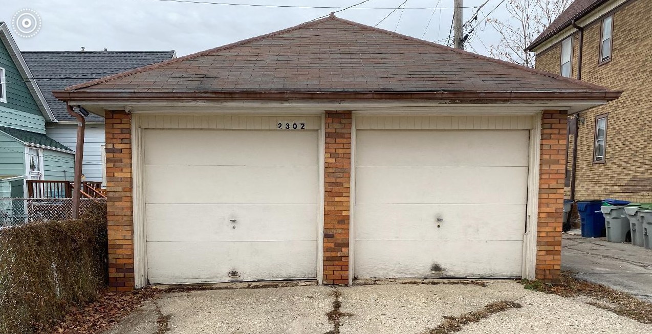 2302 Merrill St, Milwaukee WI 53204-3619 exterior