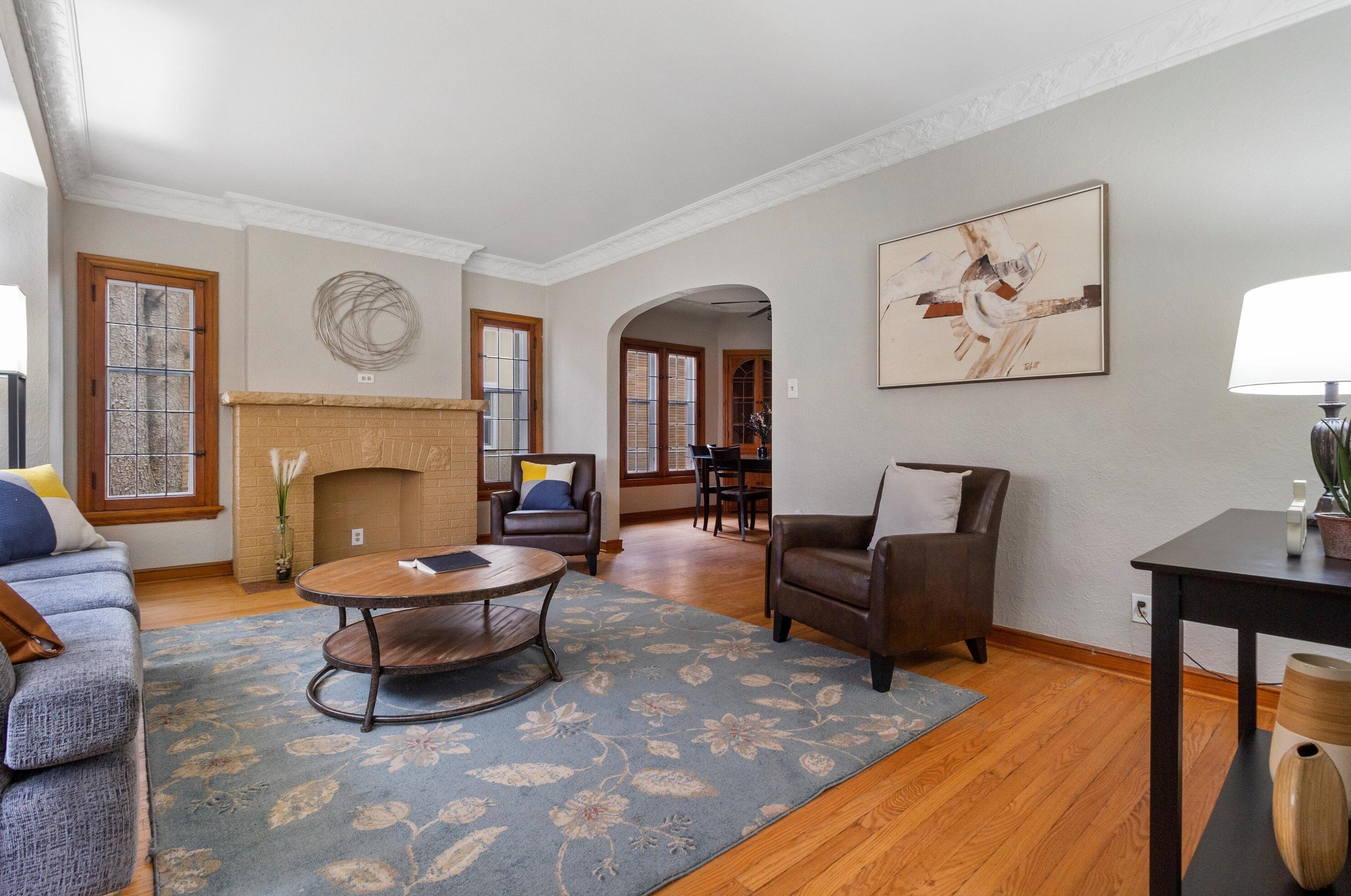 3449 53rd St, Milwaukee WI  53216-3001 exterior