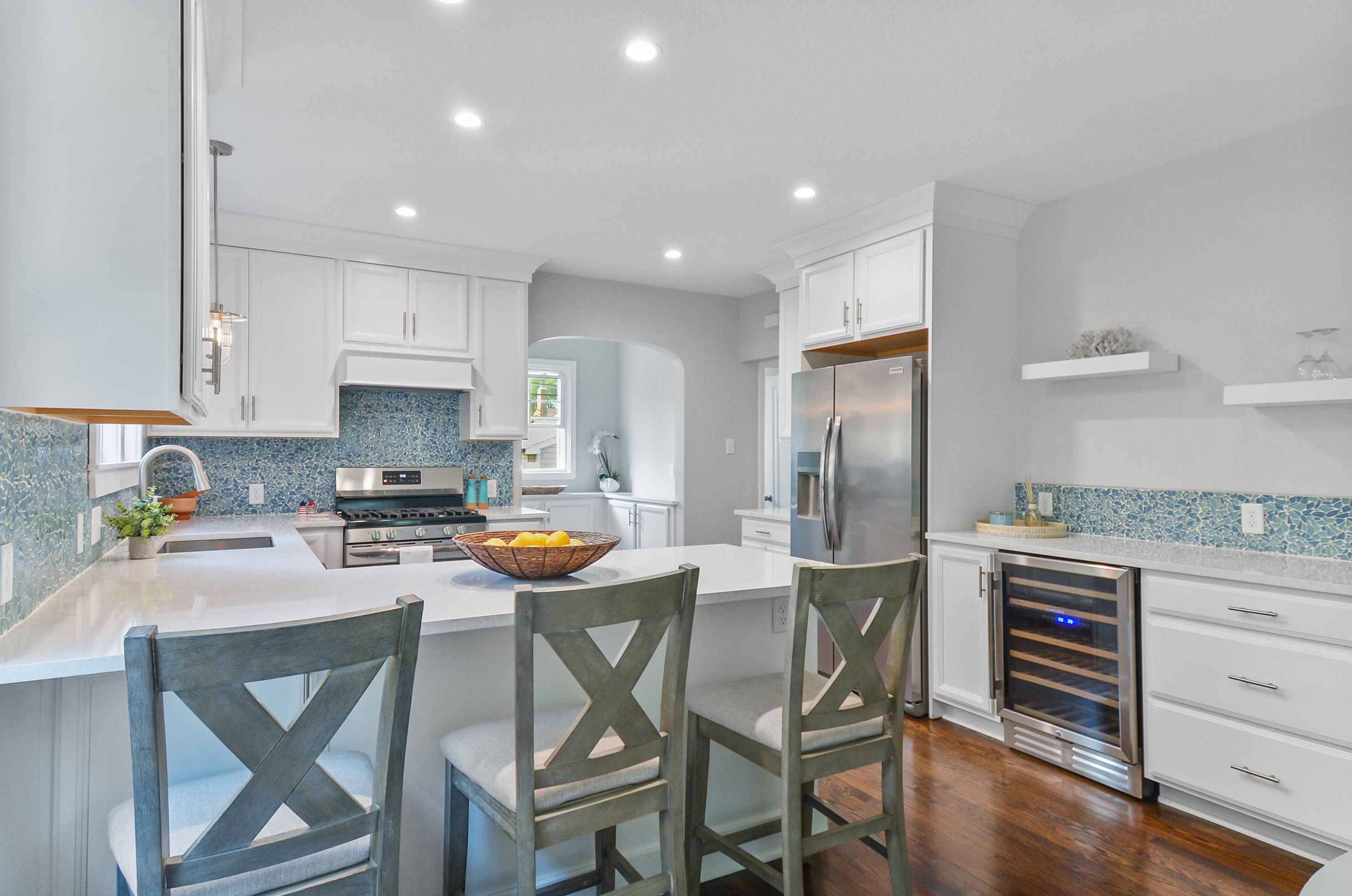 604 74th St, Kenosha WI  53143-5548 exterior