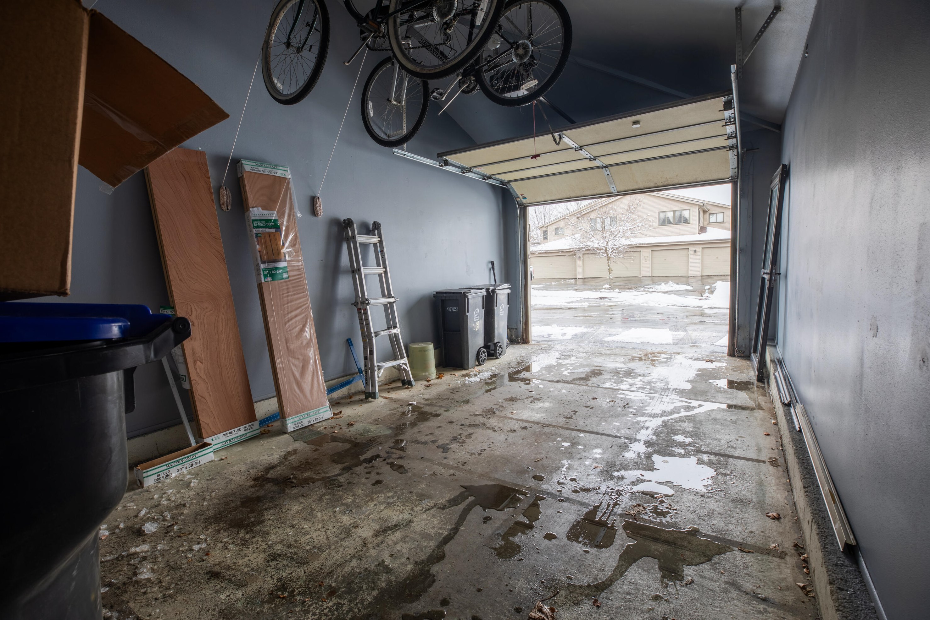 1100 Prairie Dr, Racine WI  53406-5607 exterior