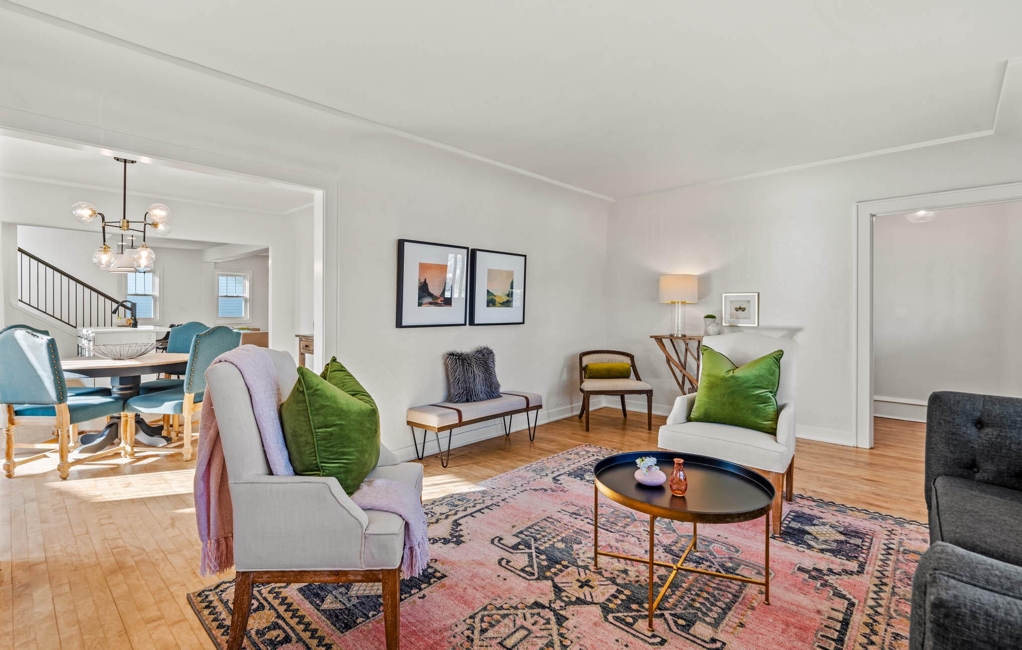 4867 Berkeley Blvd, Milwaukee WI  53217-5902 exterior