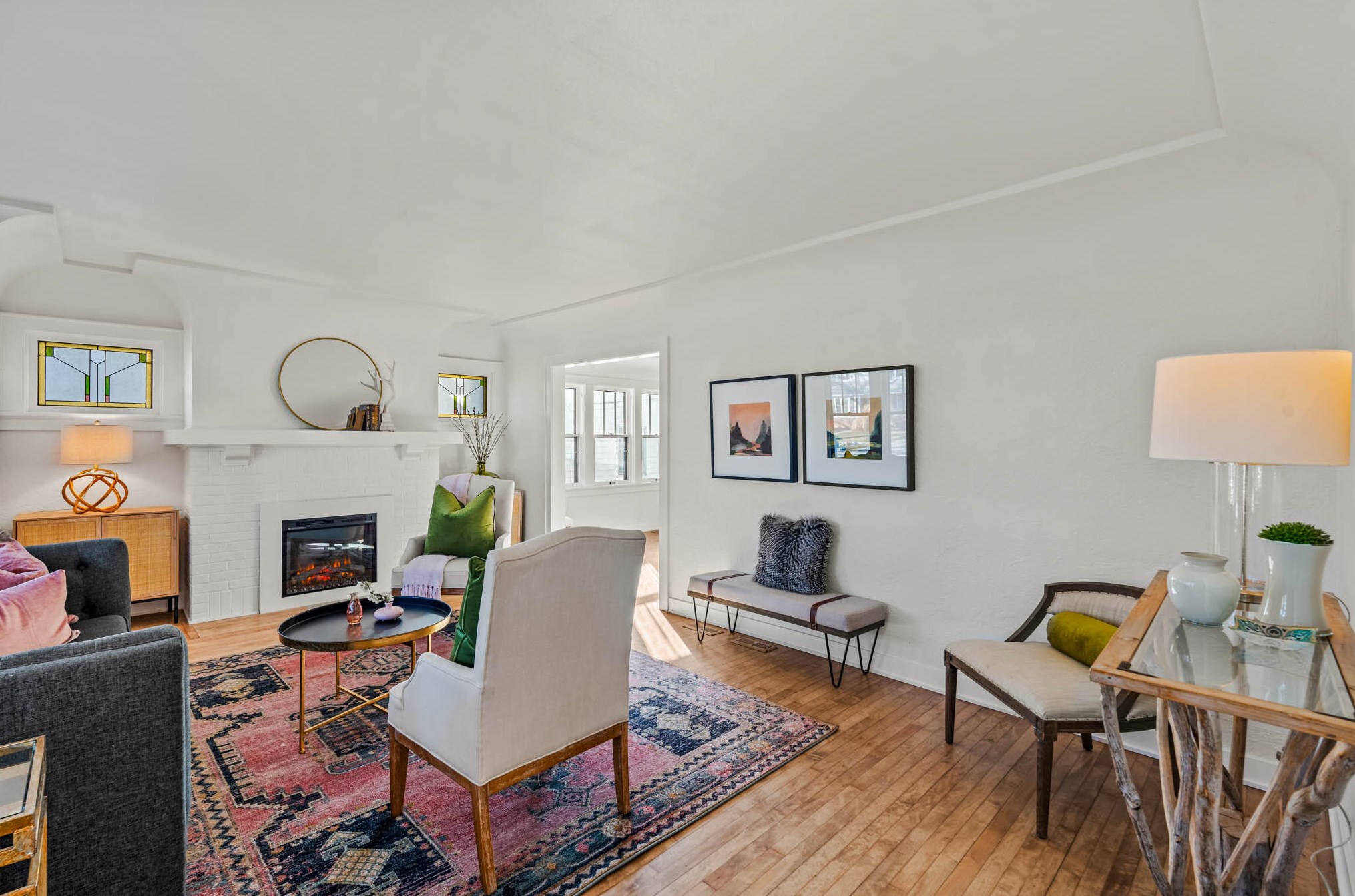 4867 Berkeley Blvd, Milwaukee WI  53217-5902 exterior