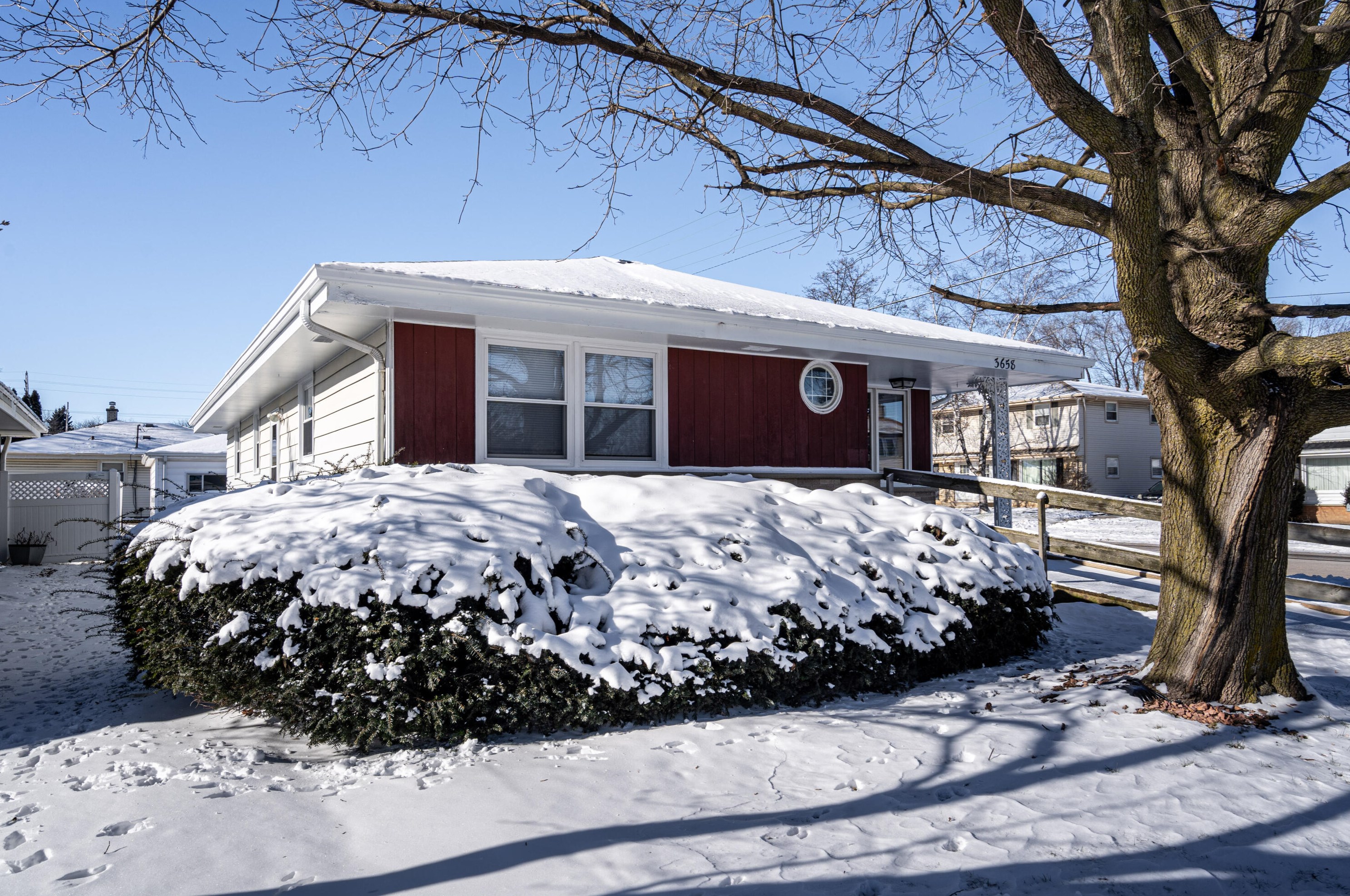 3658 10th Ave, Racine, WI 53402-3204