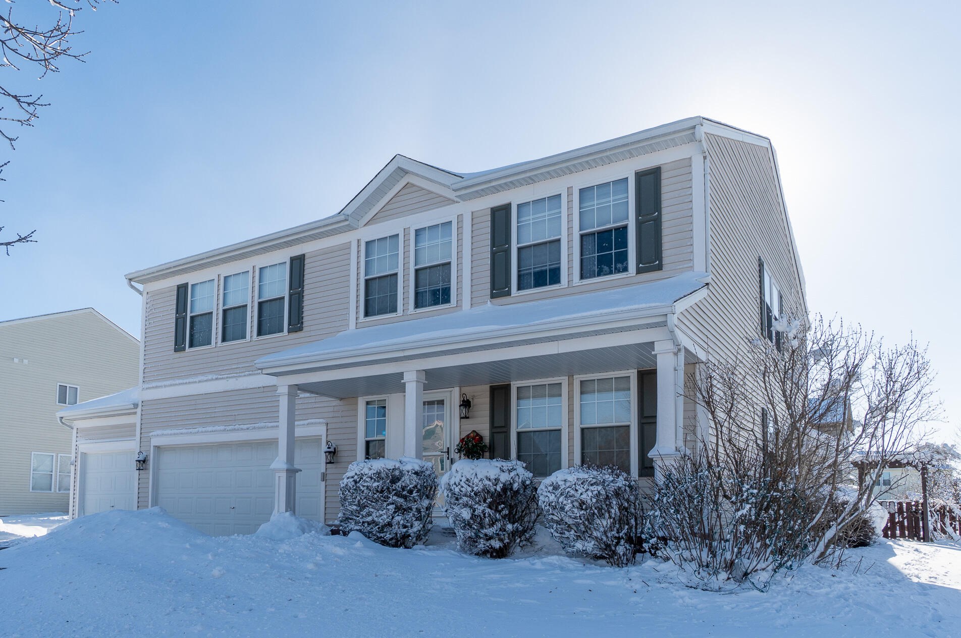 213 W Hidden Trail, Elkhorn, WI 53121