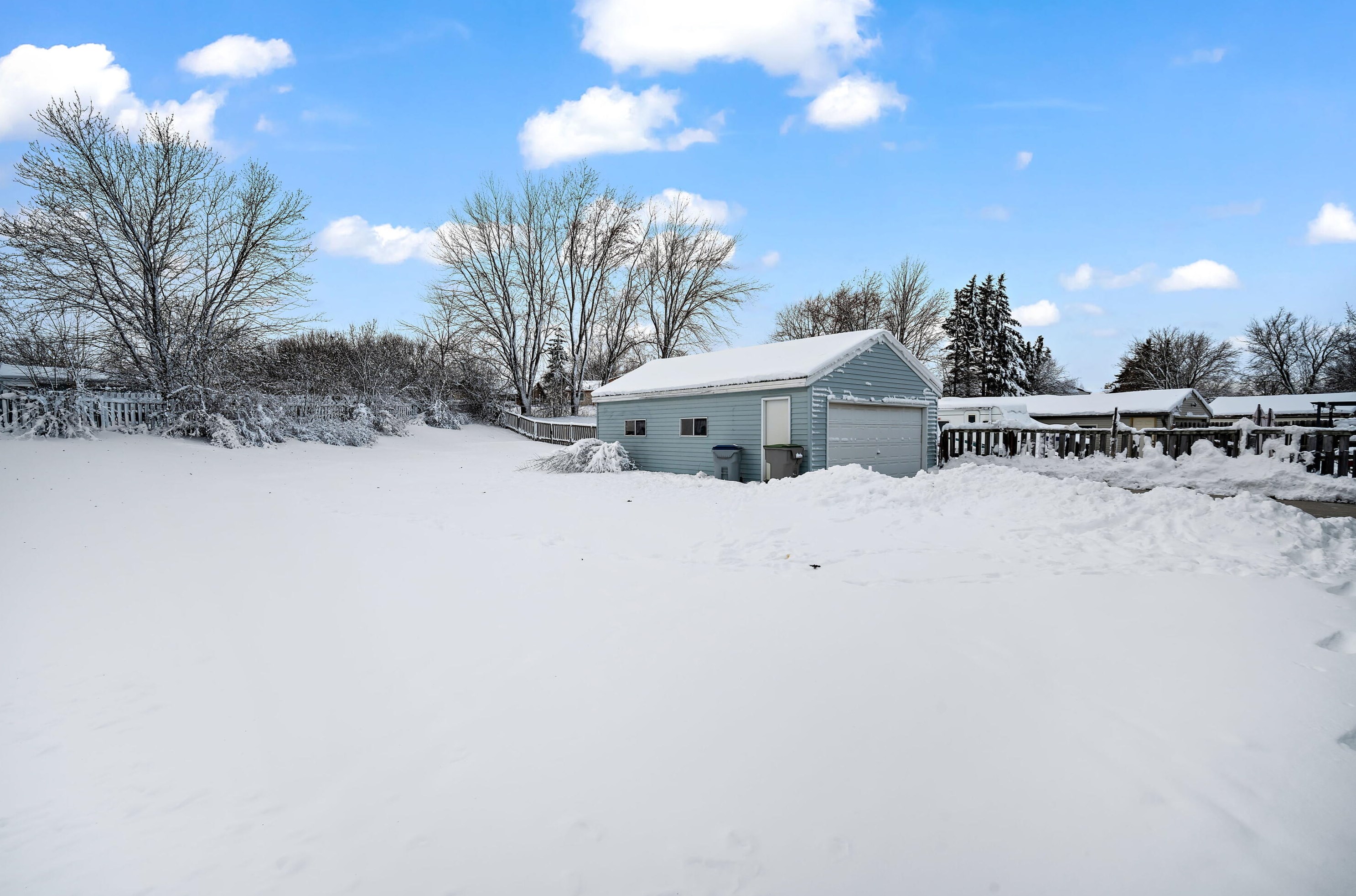 9311 85th St, Milwaukee WI  53224-1310 exterior