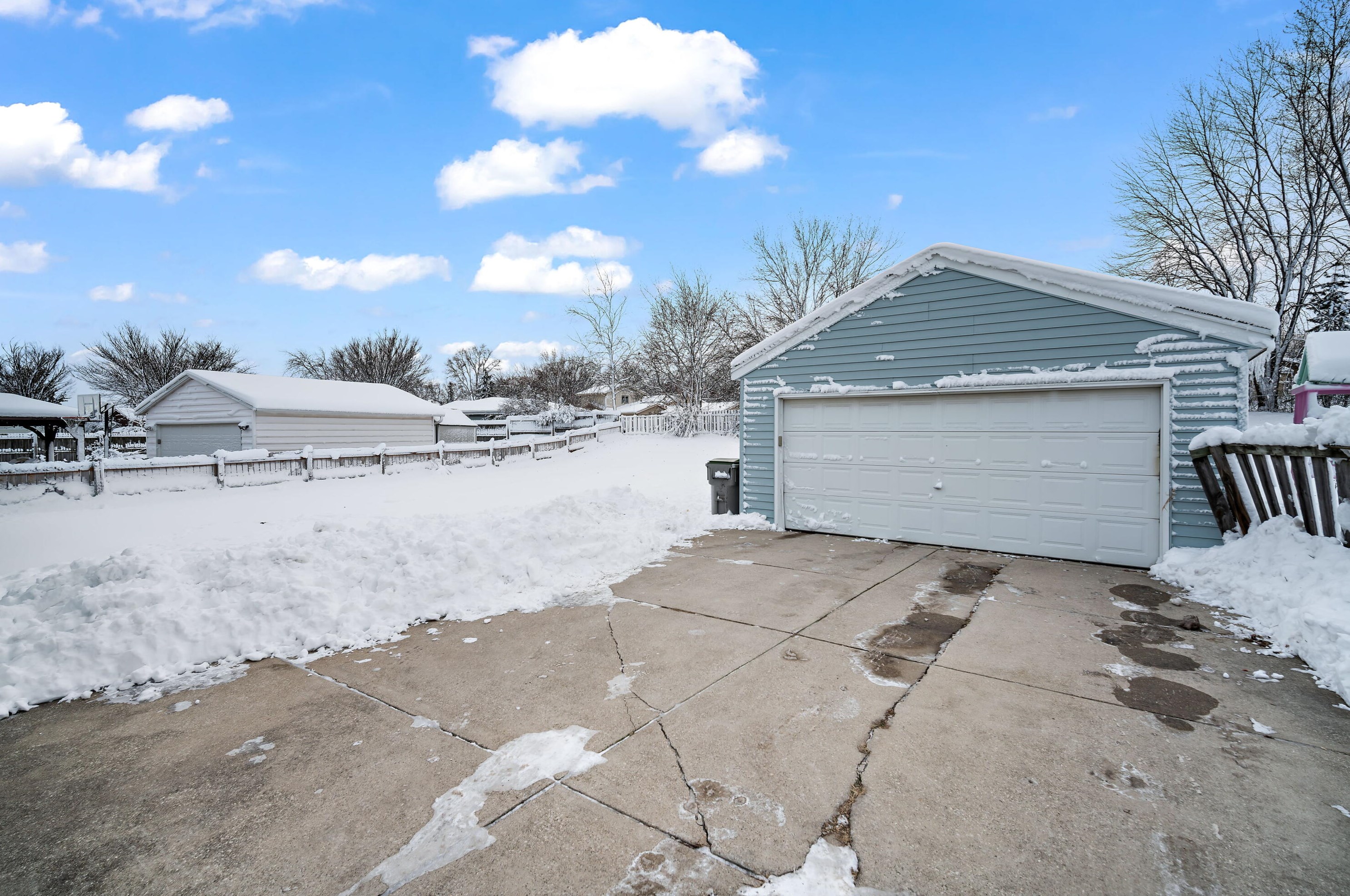 9311 85th St, Milwaukee WI  53224-1310 exterior