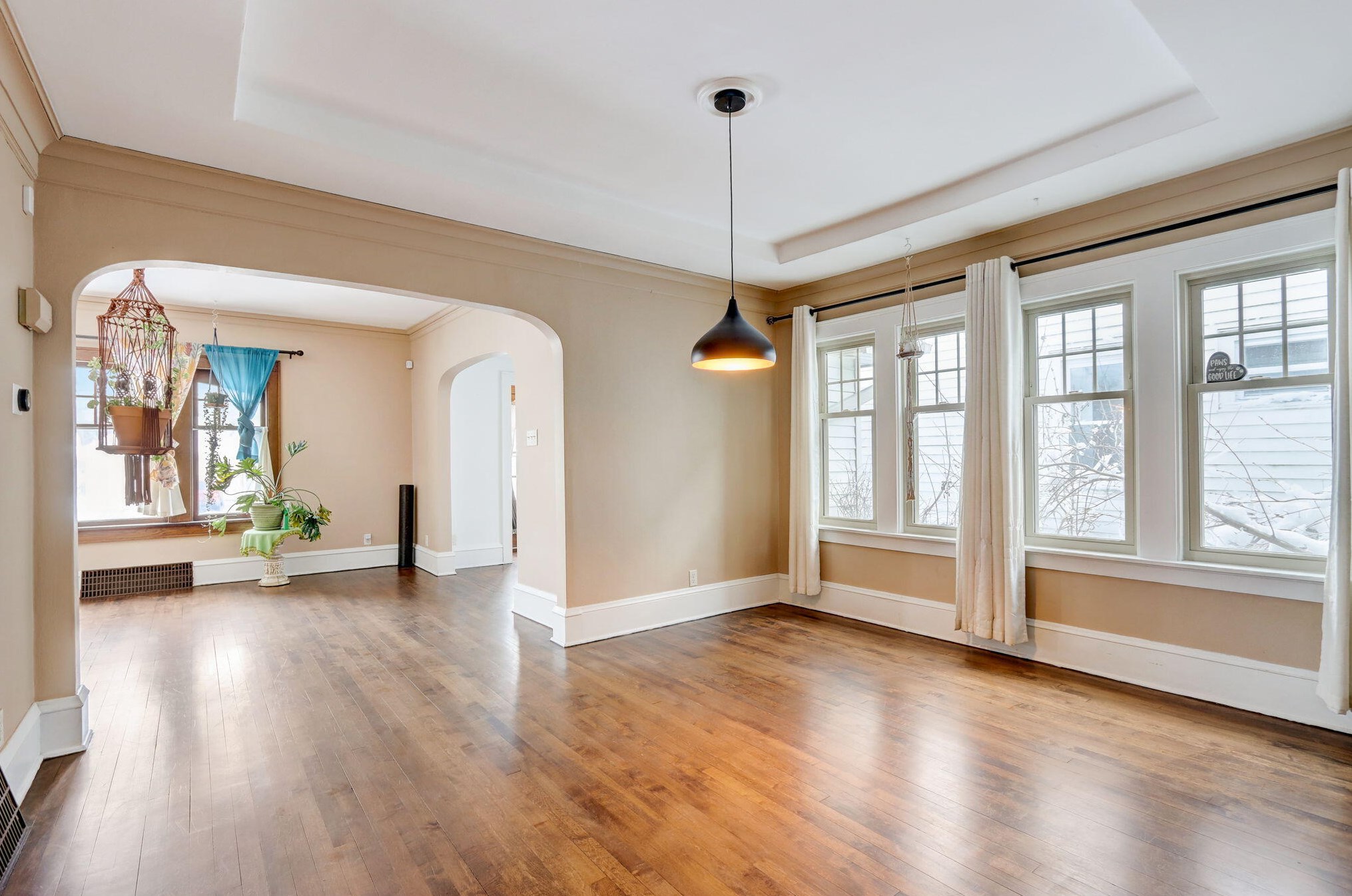 2113 55th St, Milwaukee WI  53219-1503 exterior