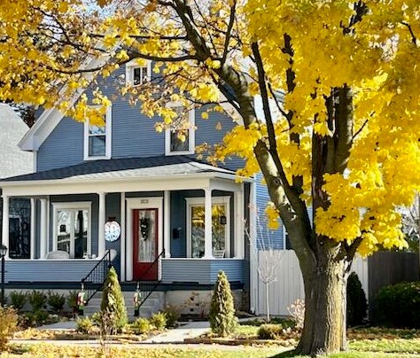 2013 10th St, Sheboygan WI  53081-2627 exterior