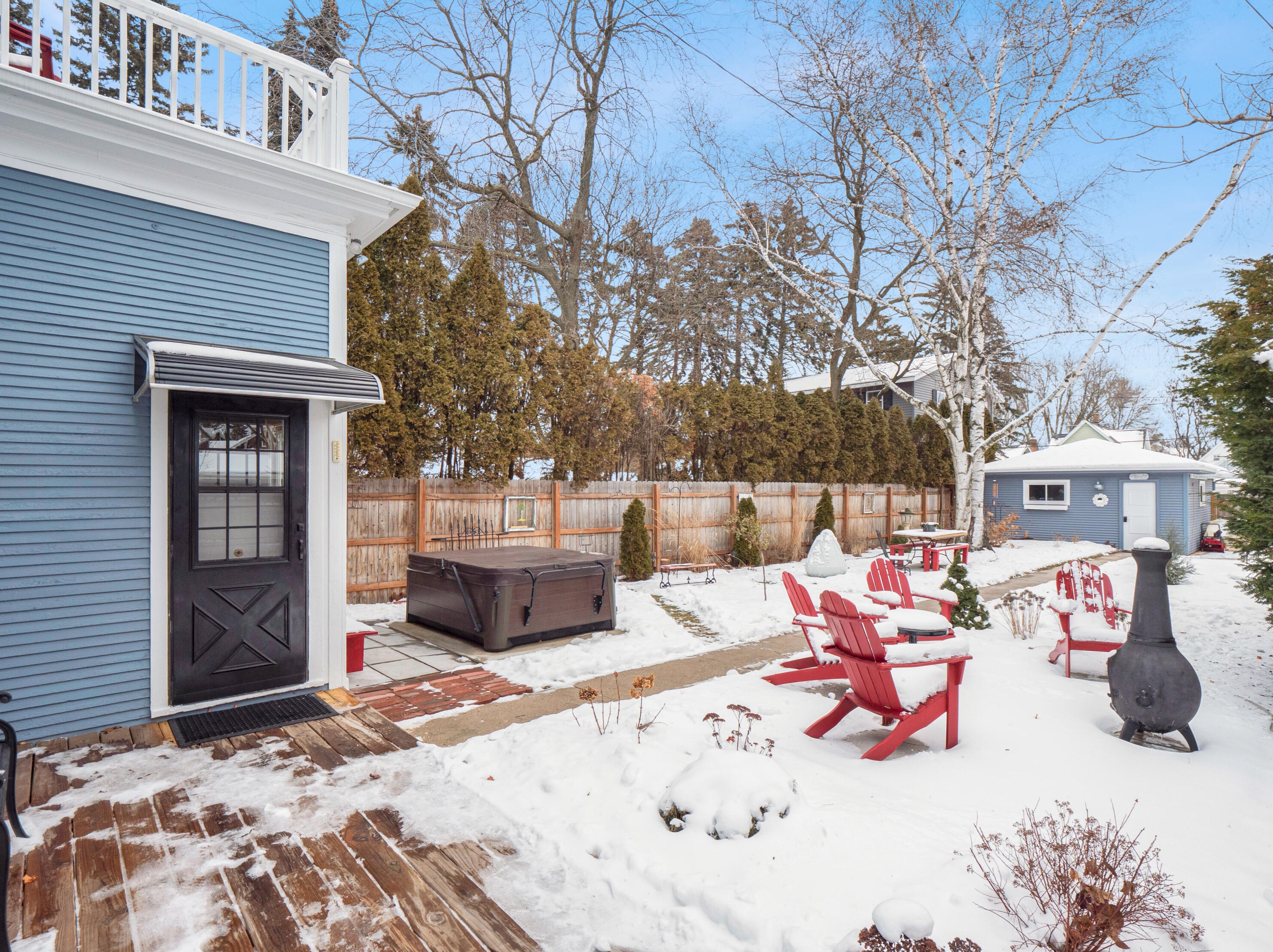 2013 10th St, Sheboygan WI  53081-2627 exterior