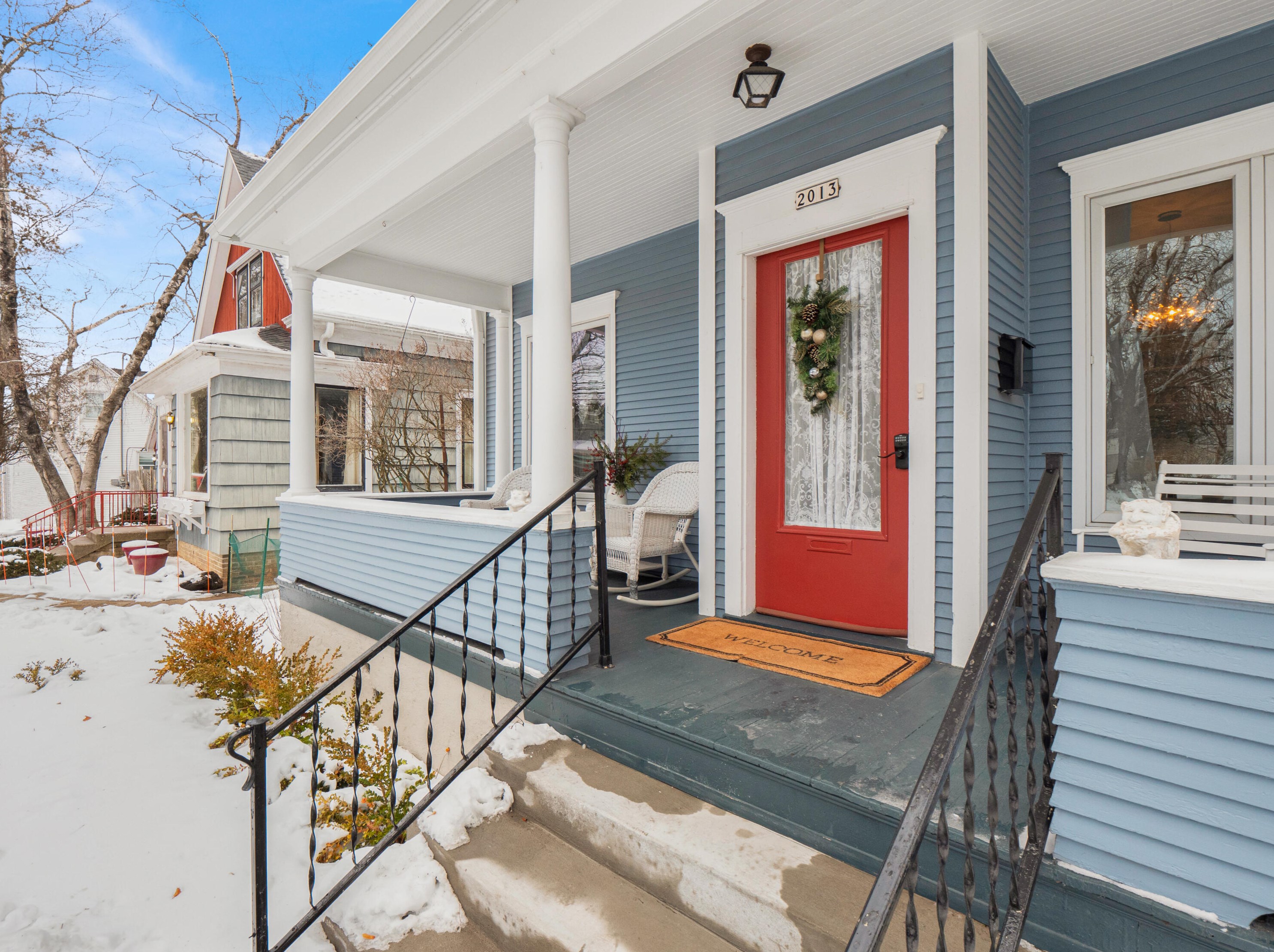 2013 10th St, Sheboygan WI  53081-2627 exterior