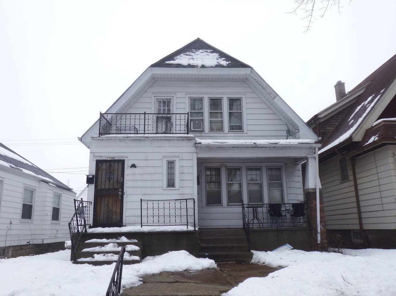 3718 36th St, Milwaukee WI  53216-3004 exterior