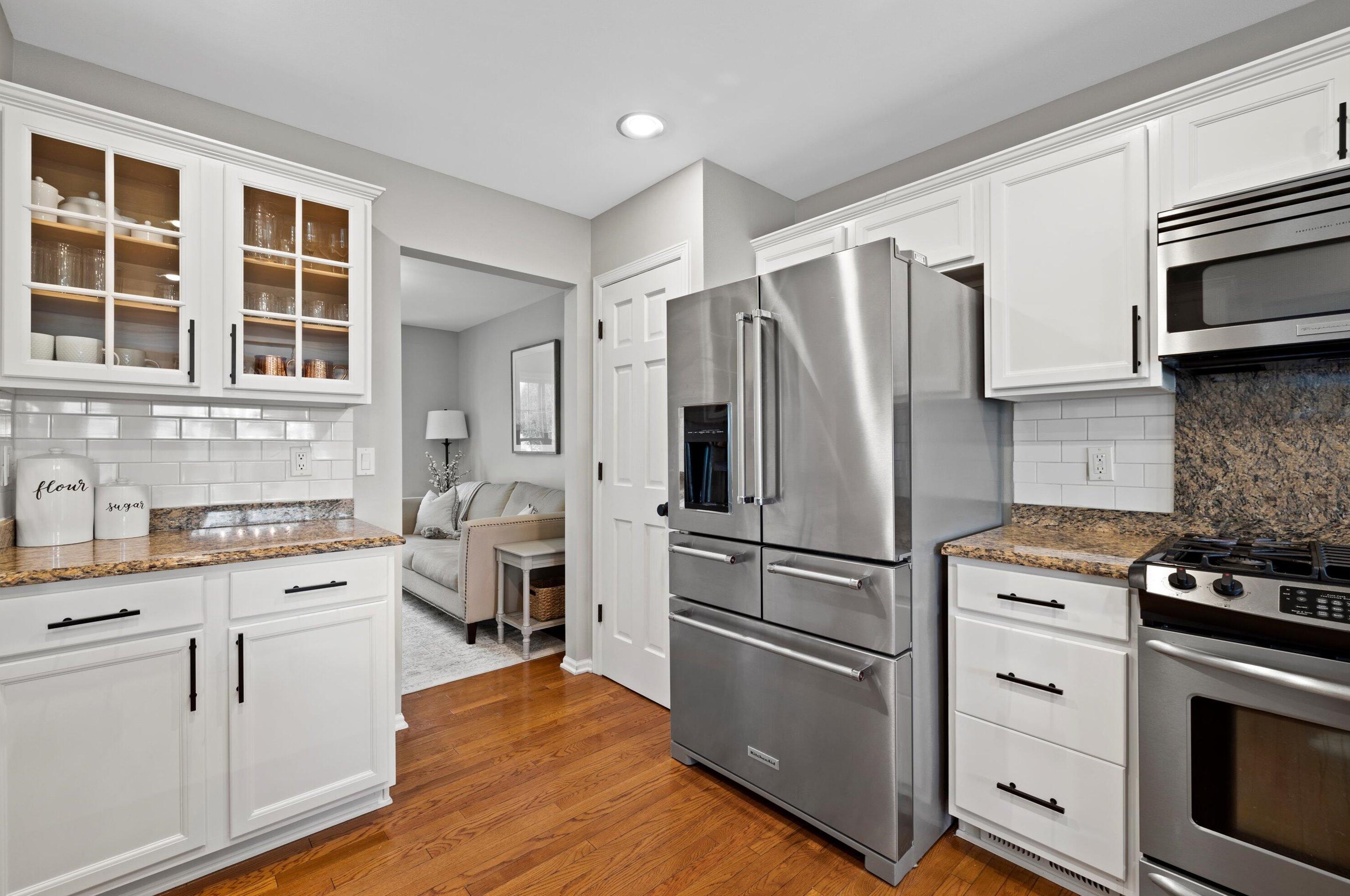 15540 73rd St, Kenosha WI  53142-8823 exterior