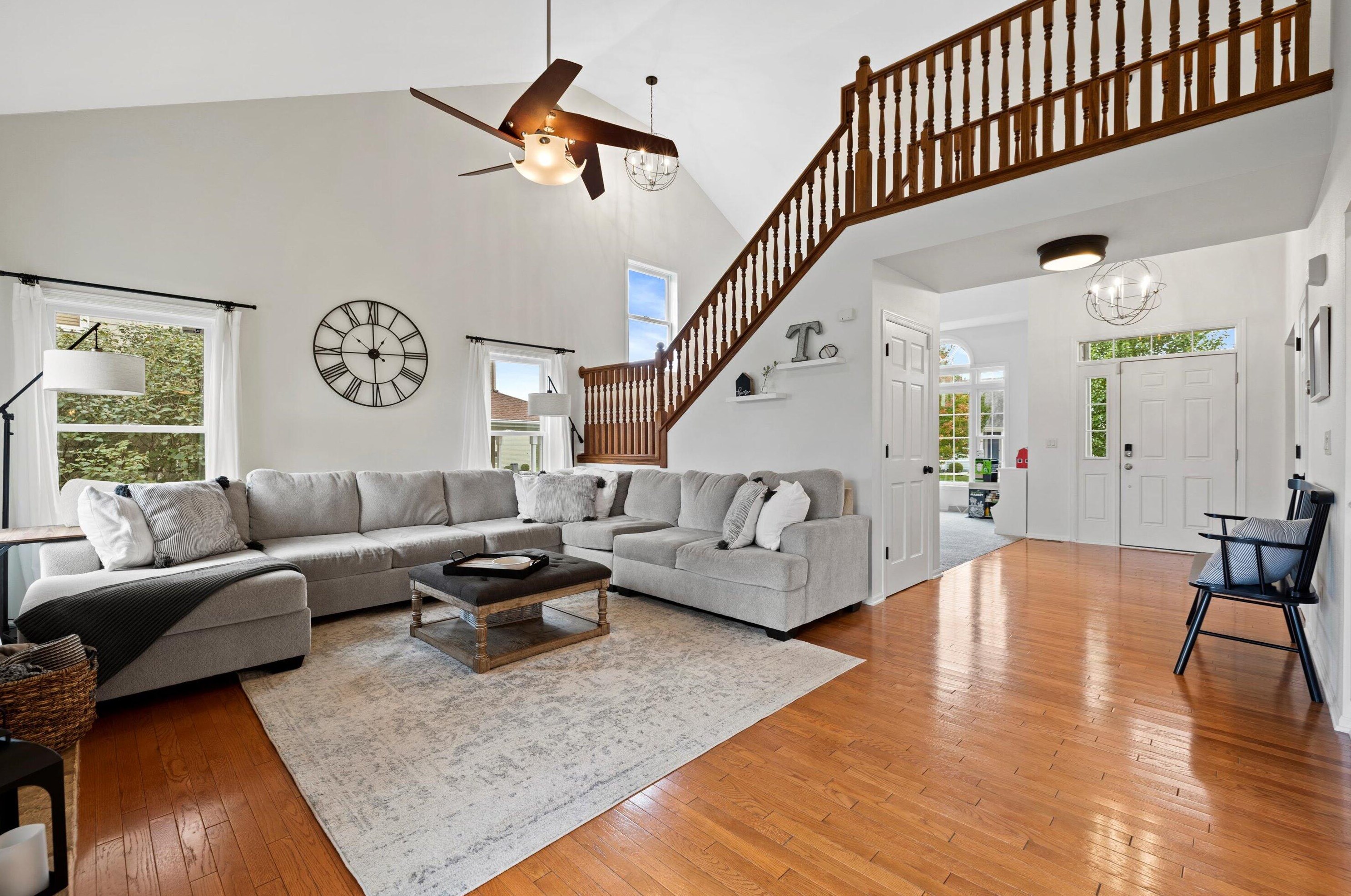 15540 73rd St, Kenosha WI  53142-8823 exterior