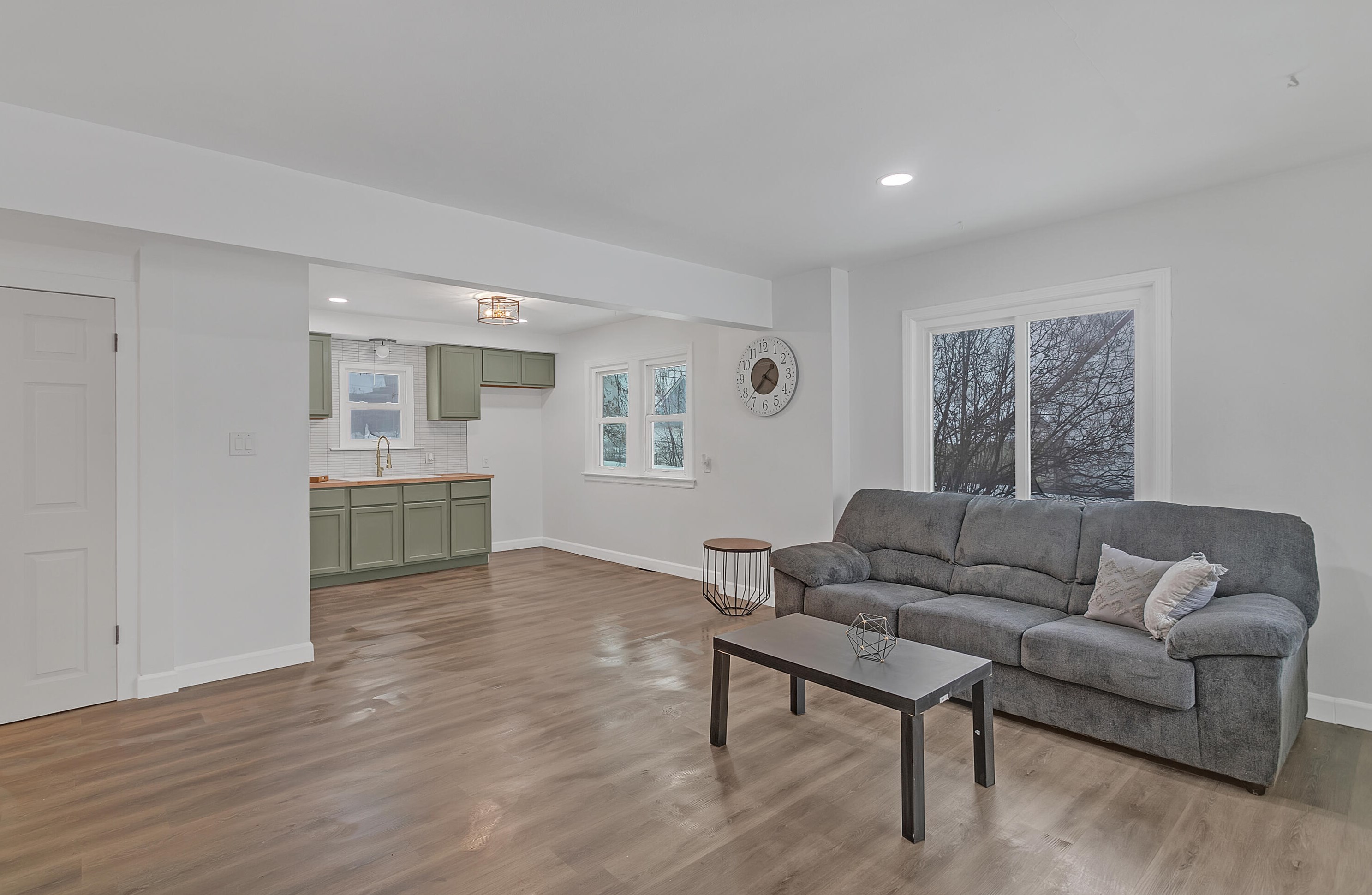 3616 36th St, Milwaukee WI  53216-3404 exterior