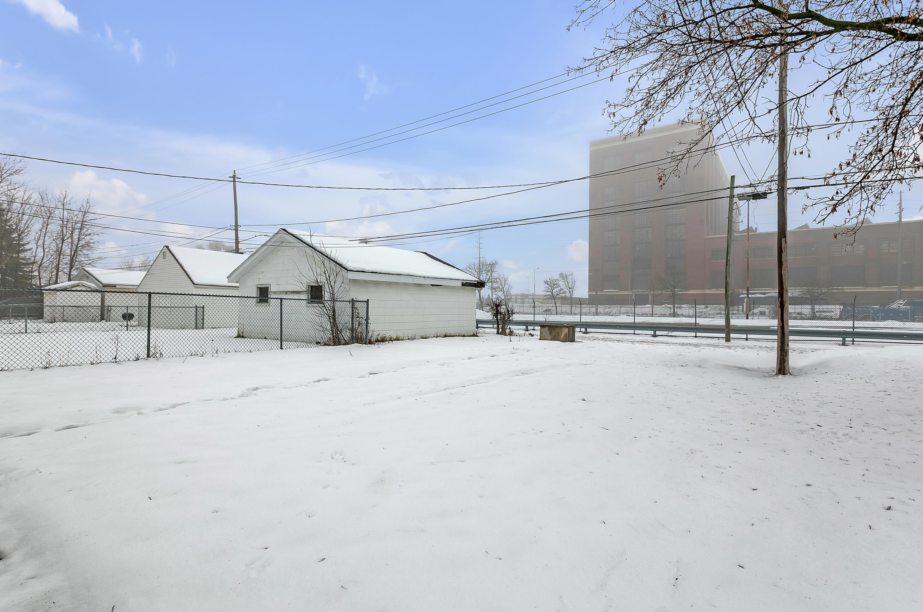 3616 36th St, Milwaukee WI  53216-3404 exterior