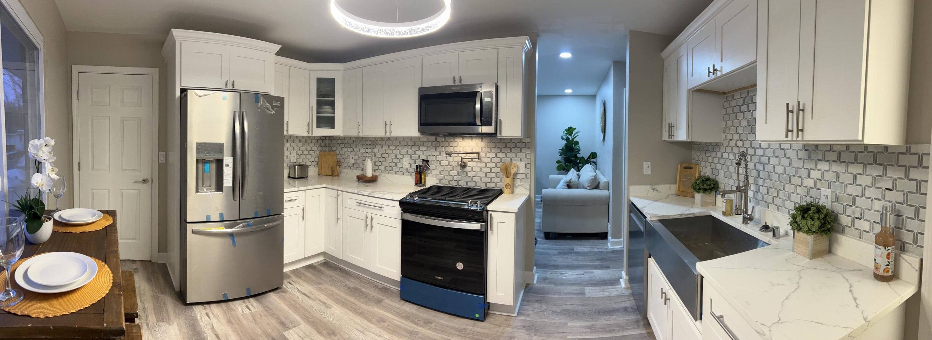 6335 102nd St, Milwaukee WI  53225-1517 exterior