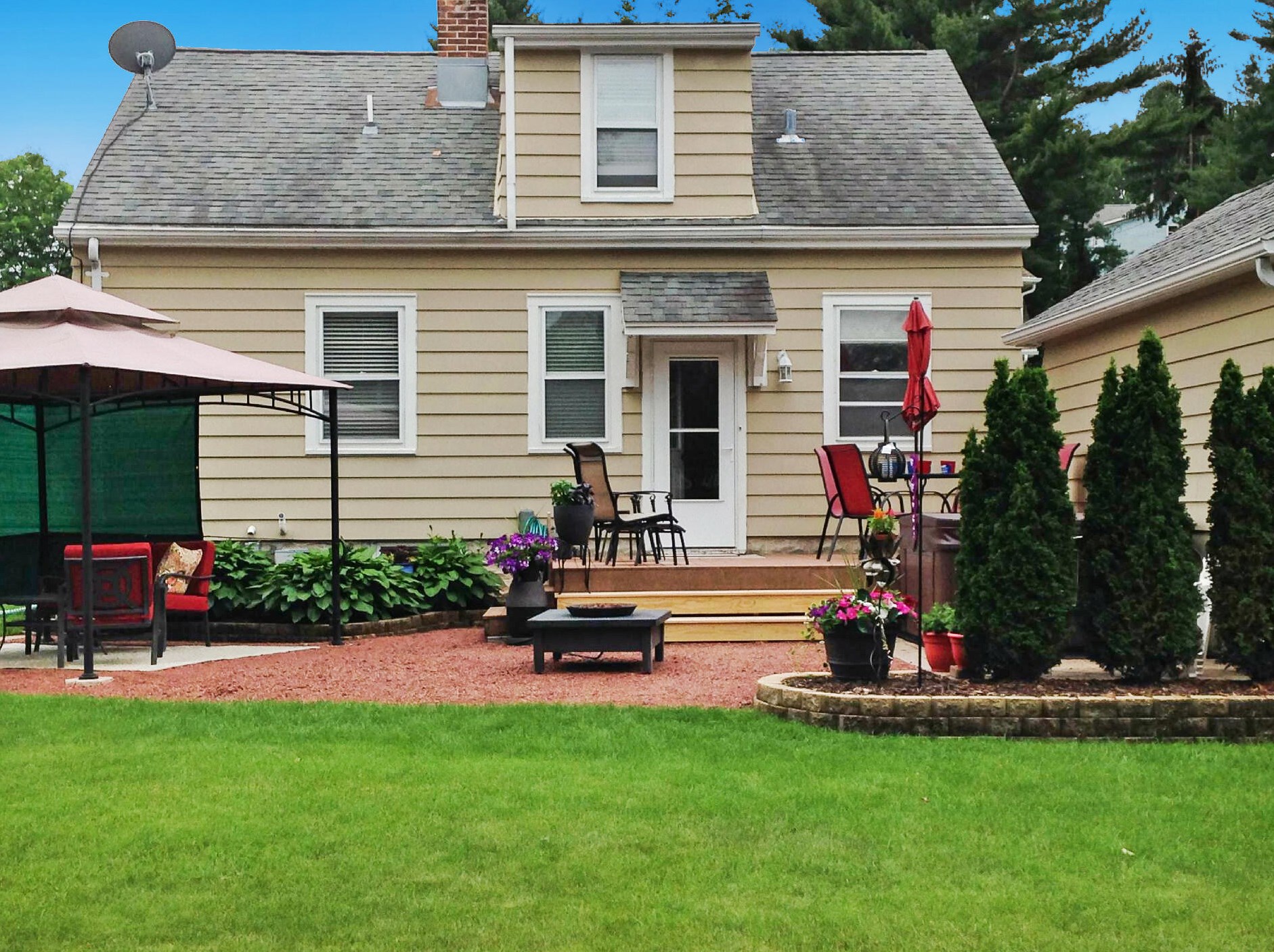 418 Franklin St, Plymouth, WI 53073