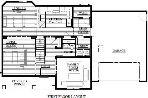 365 Crestview Ln, Lake Mills, WI 53551