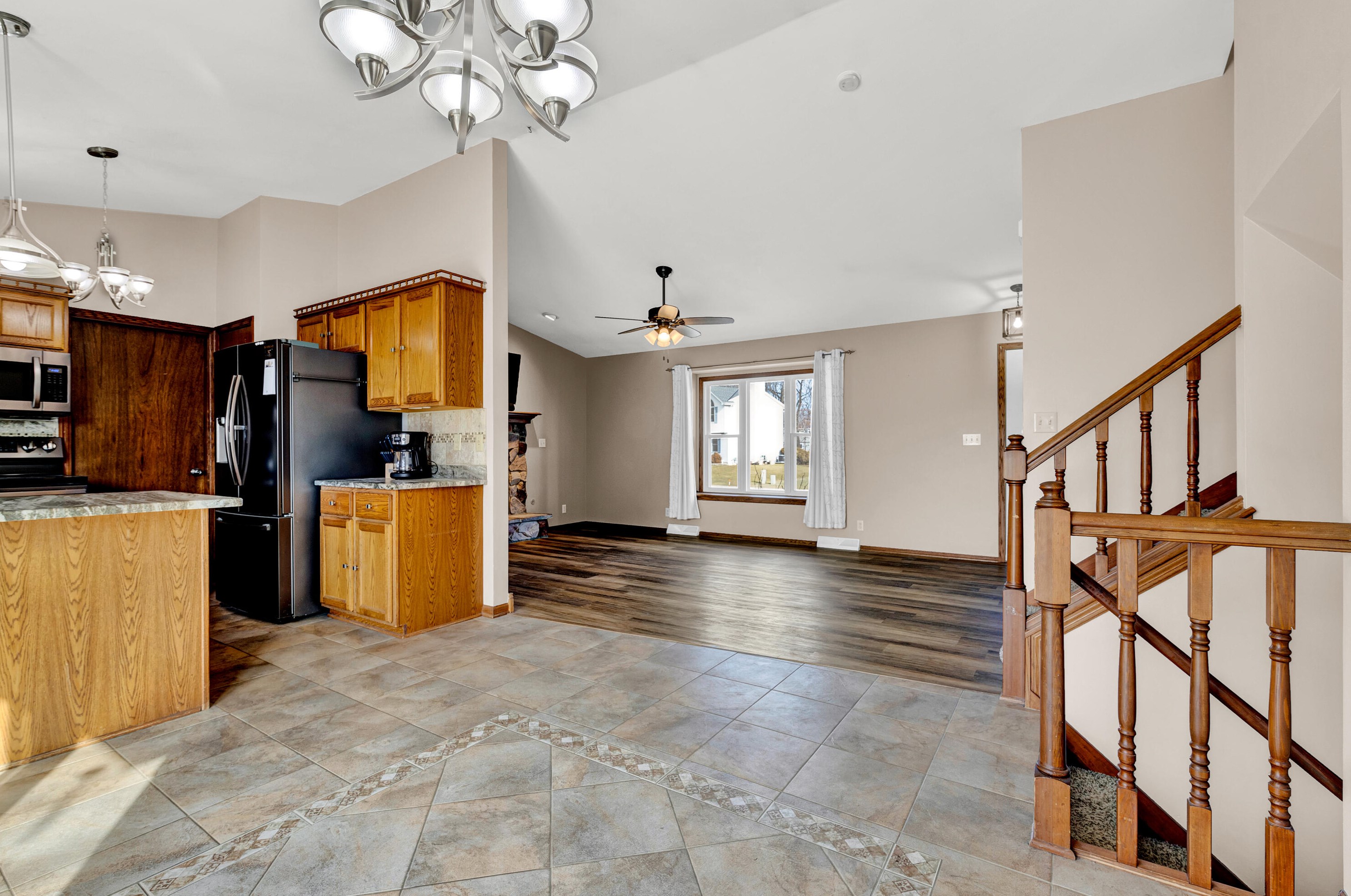 6748 Bay Wood Dr, Racine WI  53402-1383 exterior