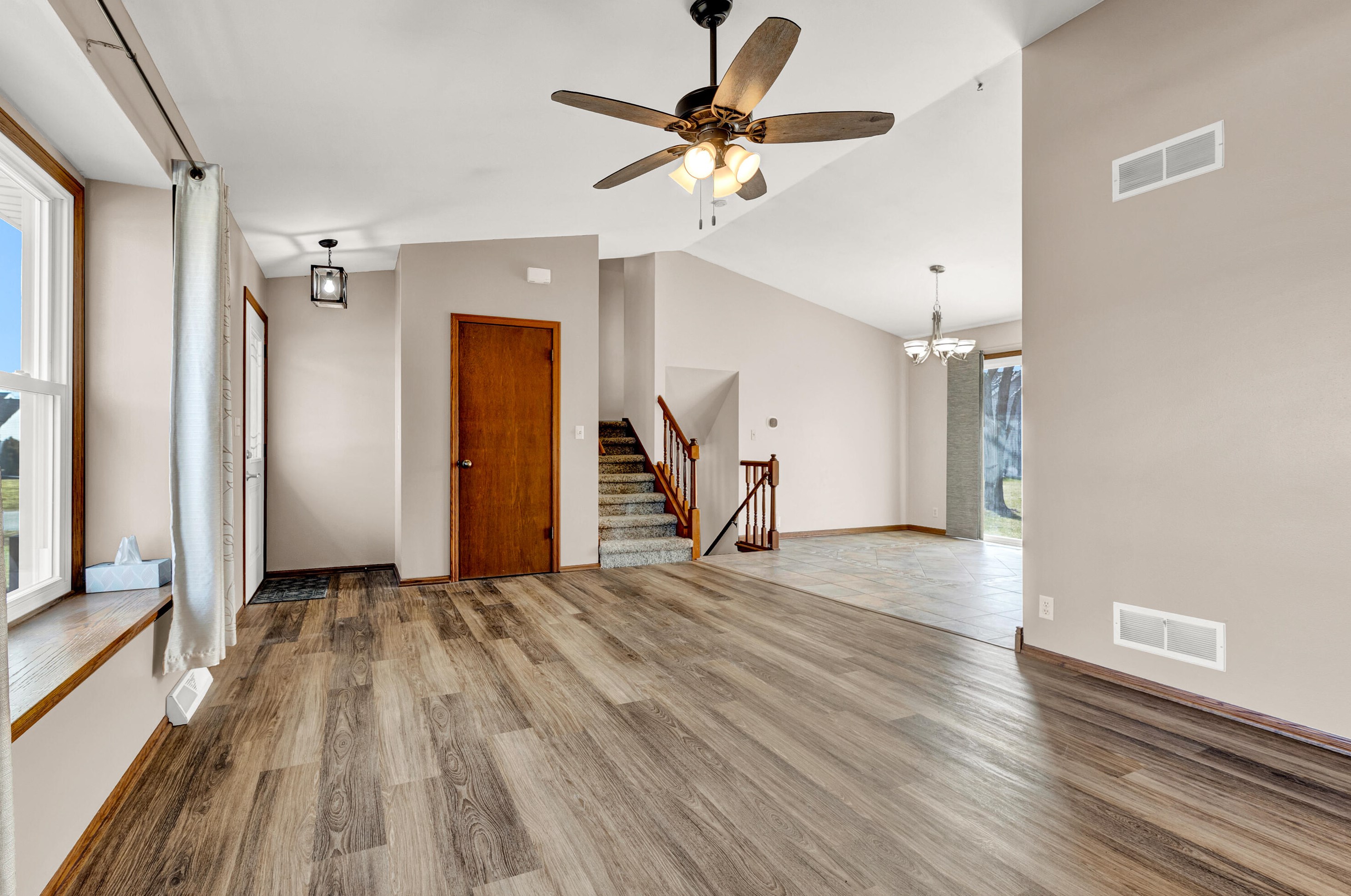 6748 Bay Wood Dr, Racine WI  53402-1383 exterior