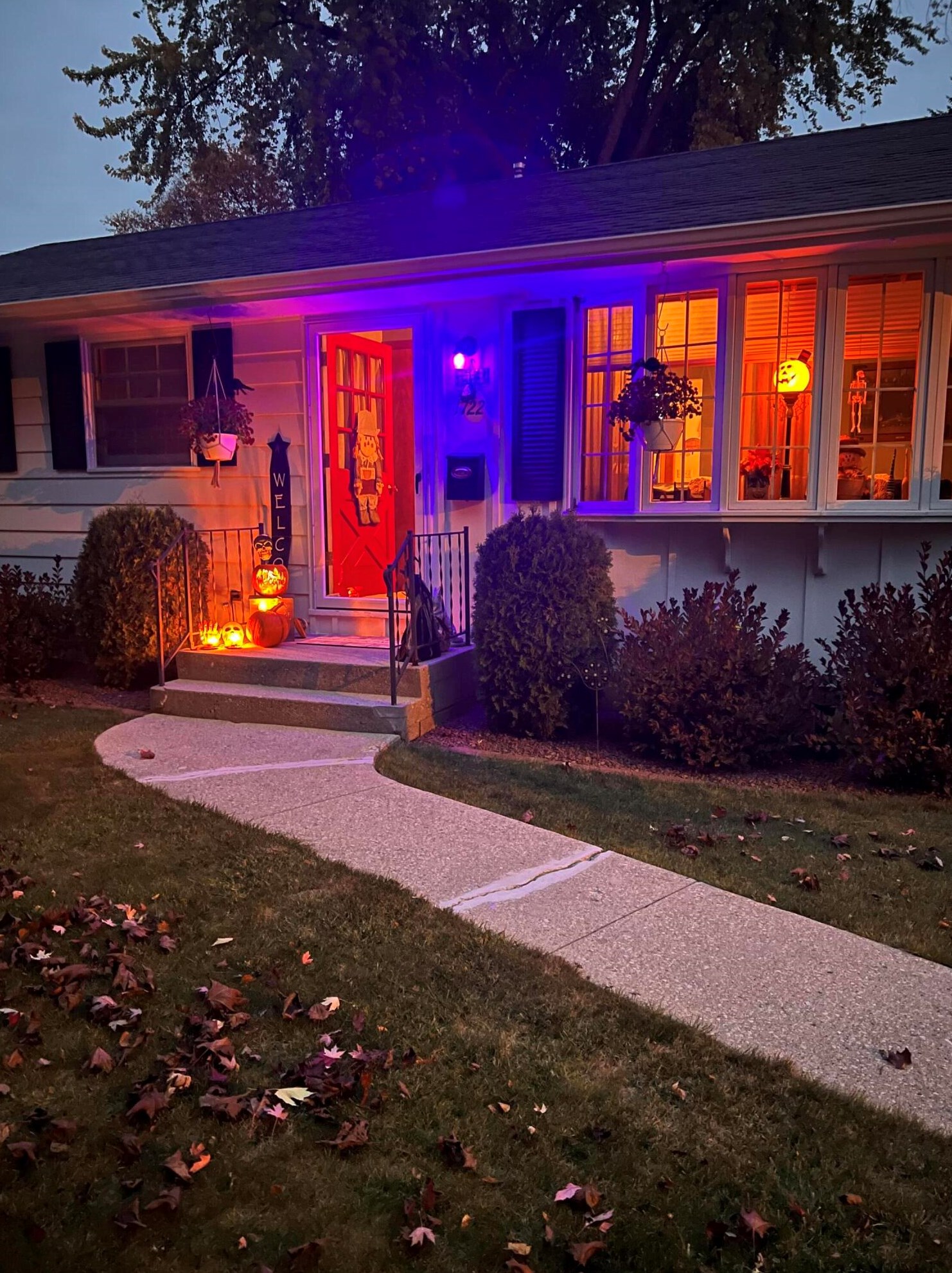 1722 Nagle Ave, Manitowoc WI  54220-1829 exterior