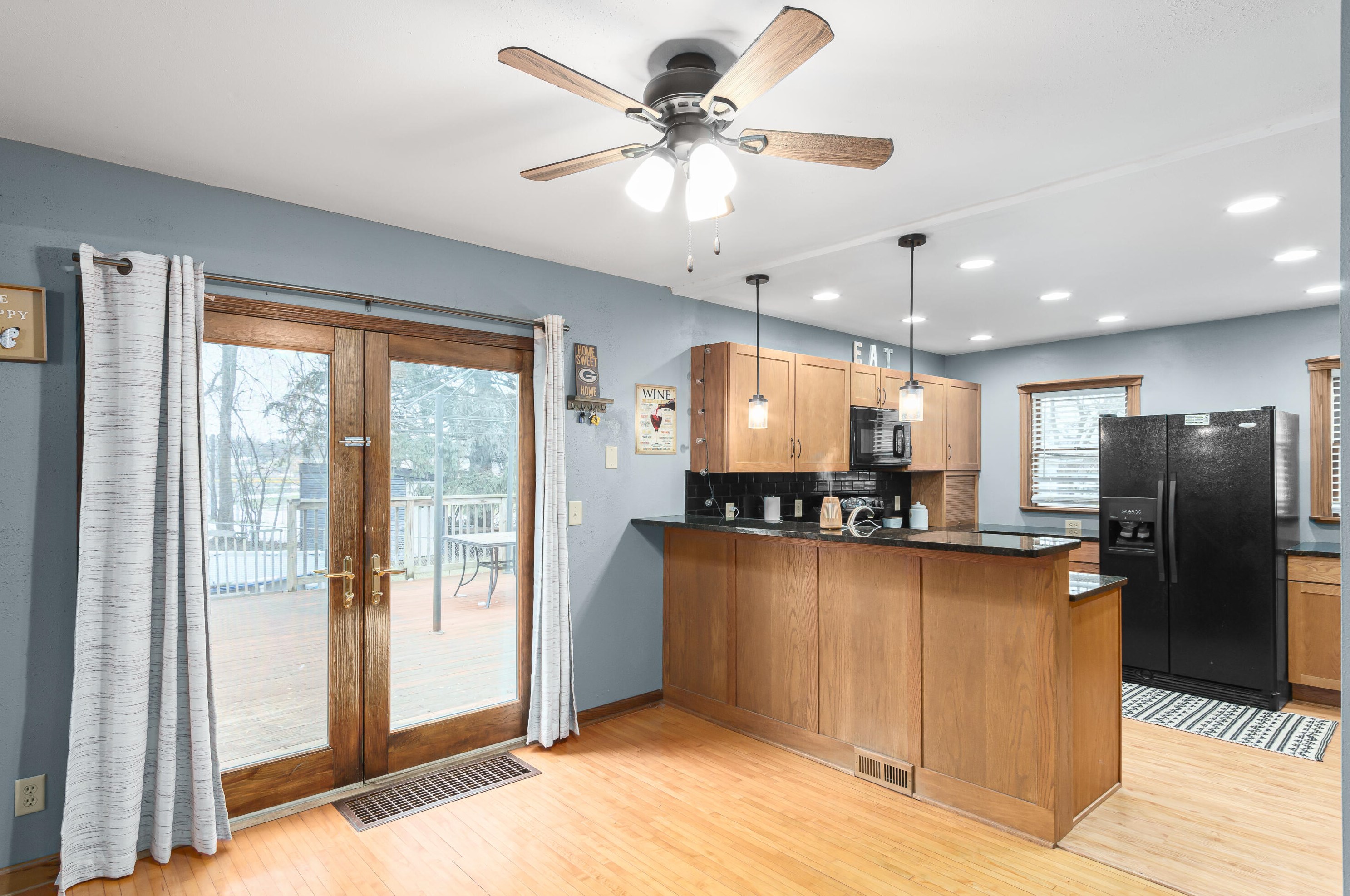519 High St, Fort Atkinson WI  53538-1217 exterior