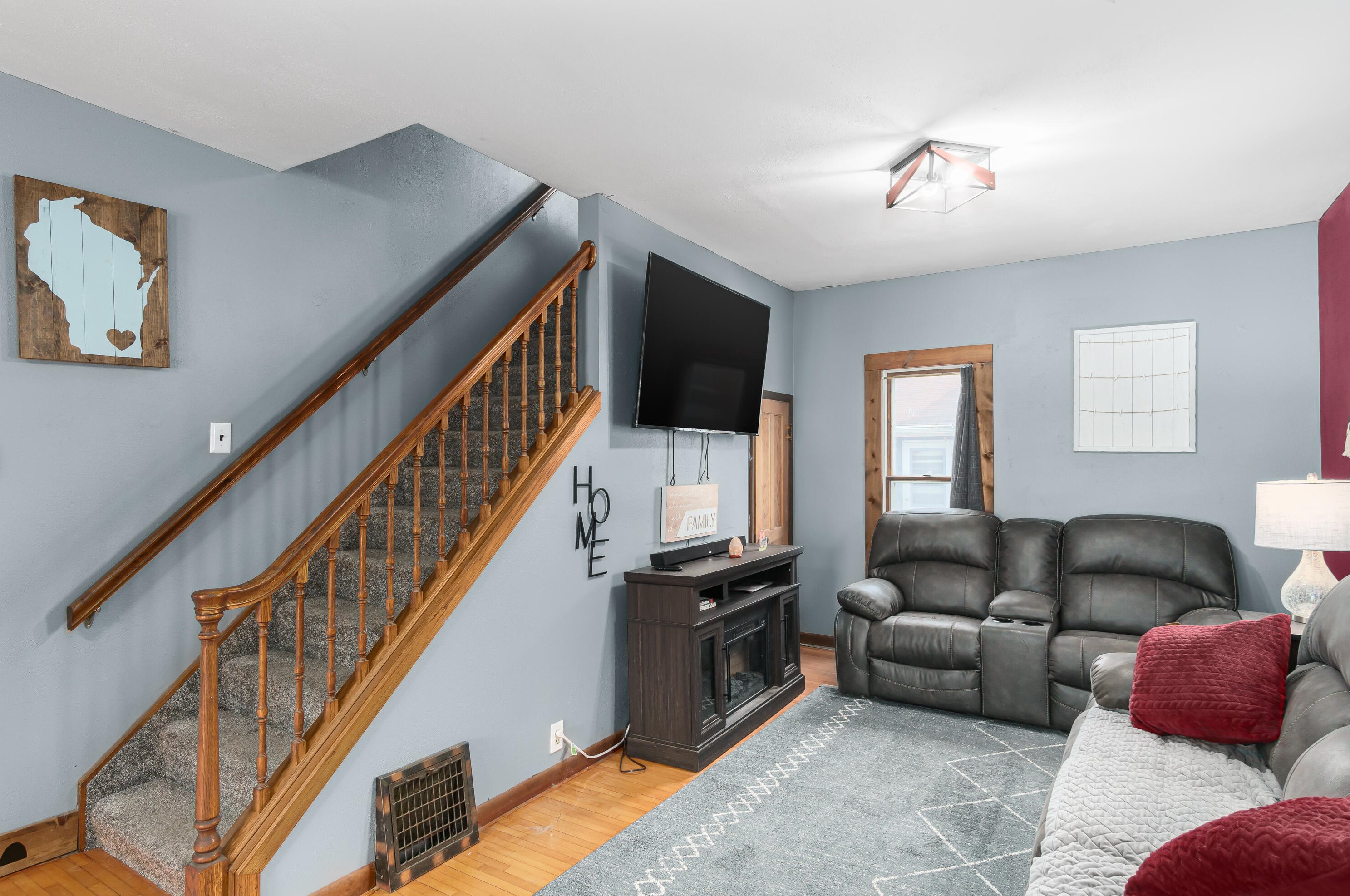 519 High St, Fort Atkinson WI  53538-1217 exterior