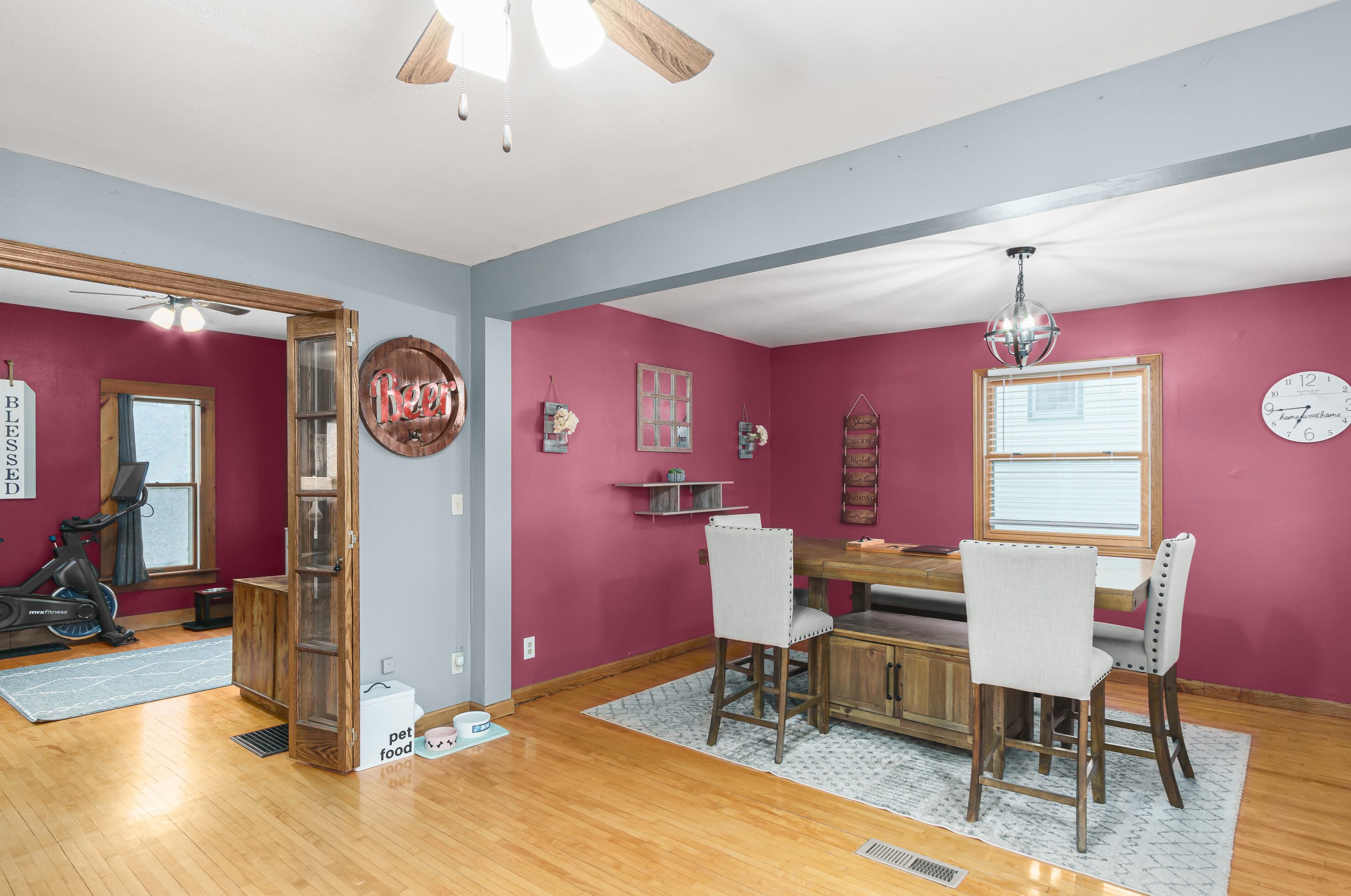 519 High St, Fort Atkinson WI  53538-1217 exterior