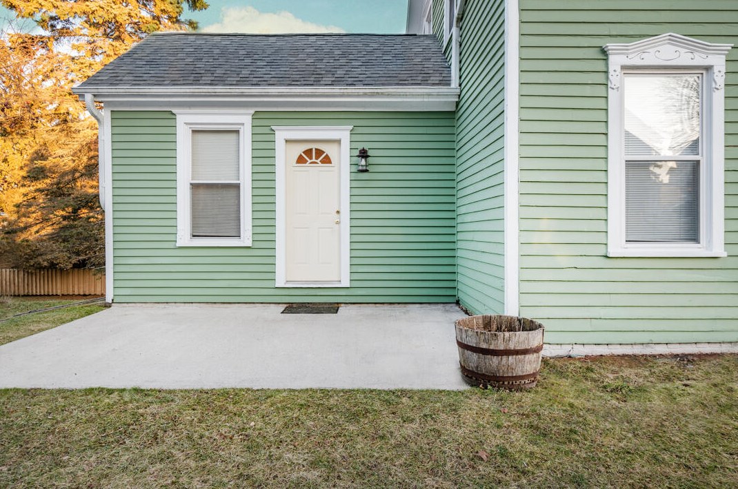 428 Ontario Ave, Sheboygan WI  53081-4136 exterior