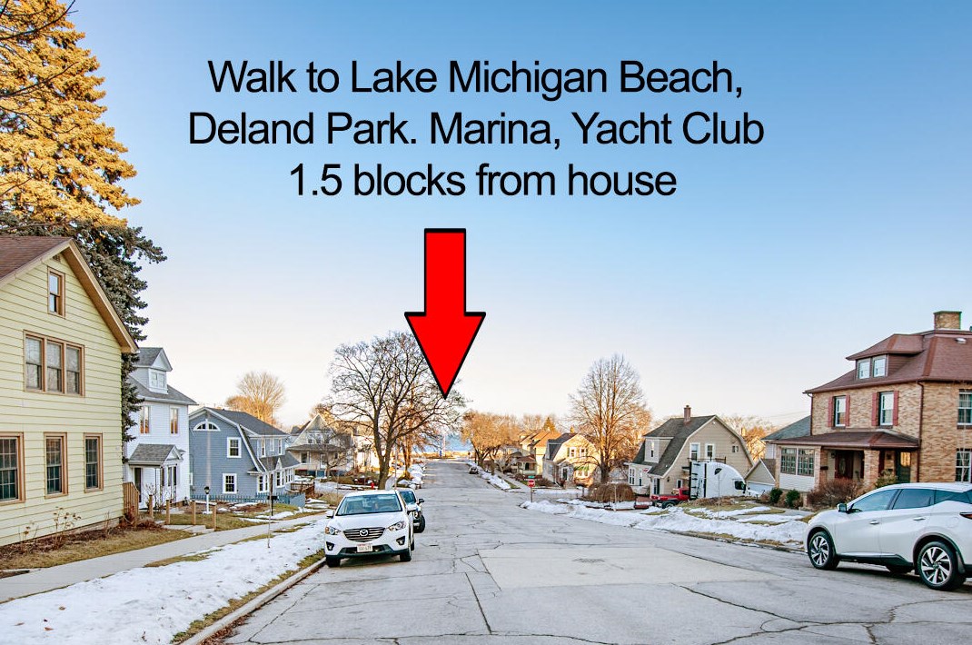 428 Ontario Ave, Sheboygan WI  53081-4136 exterior